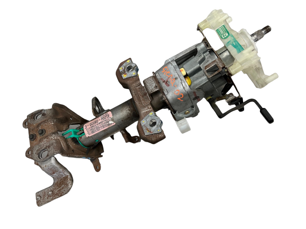 1999-2003 Toyota Sienna Bare Steering Column Tilt Used OEM
