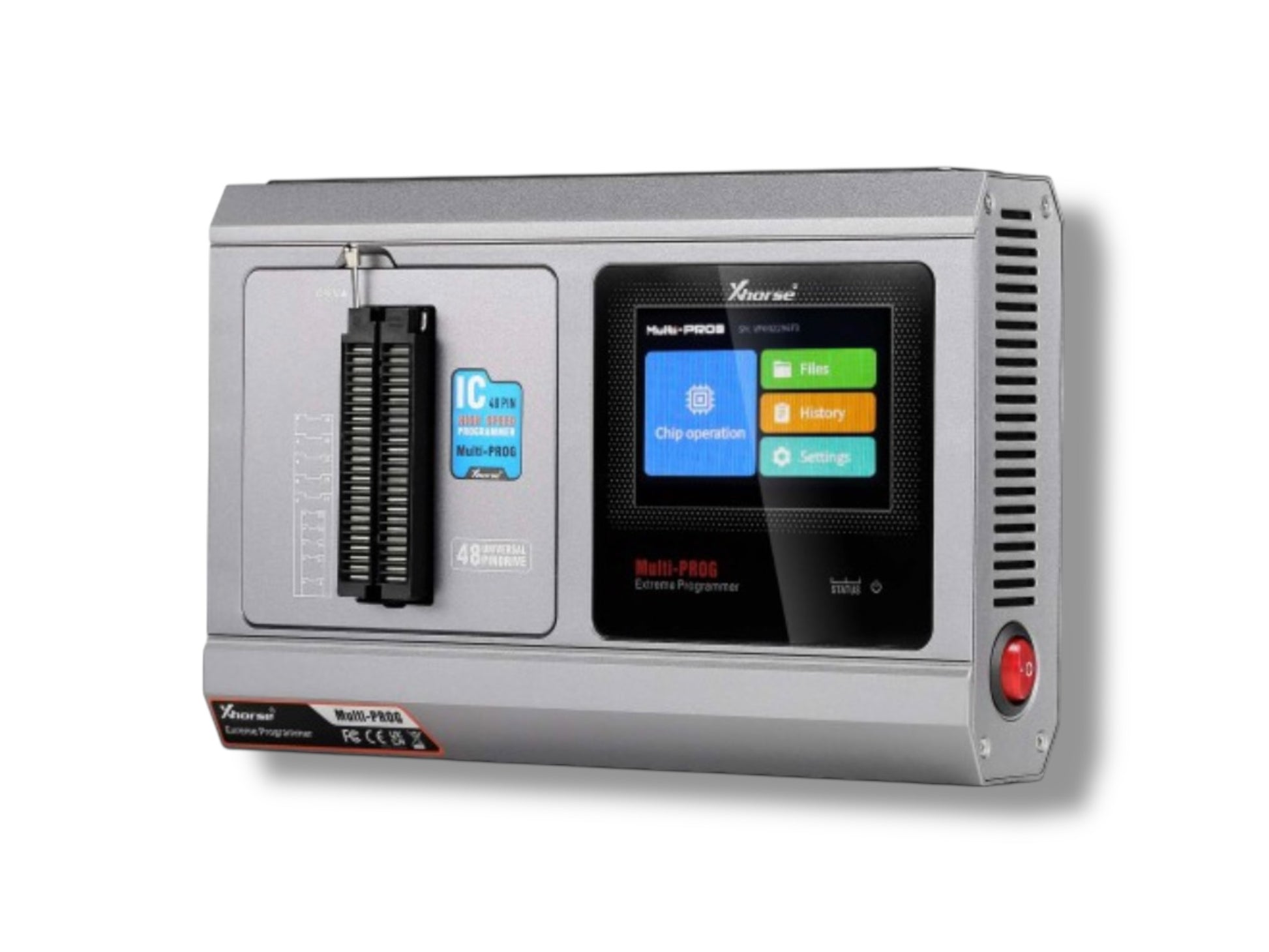 Xhorse XDMPG0GL - VVDI Multi-Prog Programmer - Support ECU & TCU Read / Write / Clone