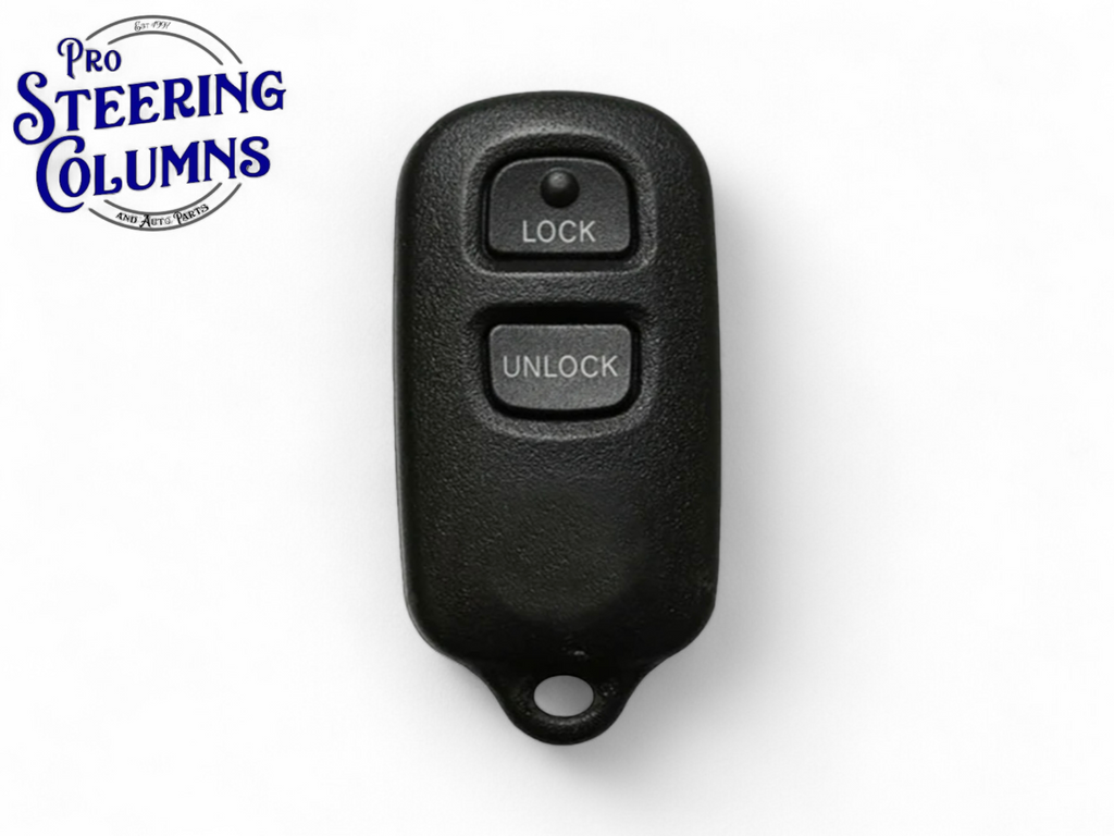 00-08 Toyota Keyless Entry Remote 3-Button HYQ12BBX / PN: 89742-42120 (Aftermarket)