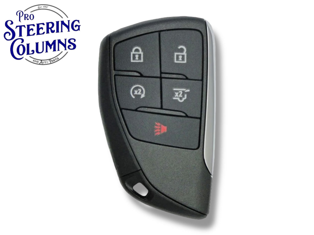 21-24 GM Suburban Tahoe Smart Key 5-Button New PN: 13541559 / YG0G21TB2 (Aftermarket)