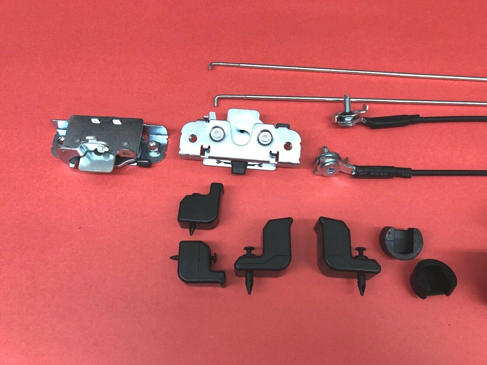 2011-18 RAM 1500 REAR TAILGATE REPAIR KIT W/ KEYHOLE & HARDWARE NEW