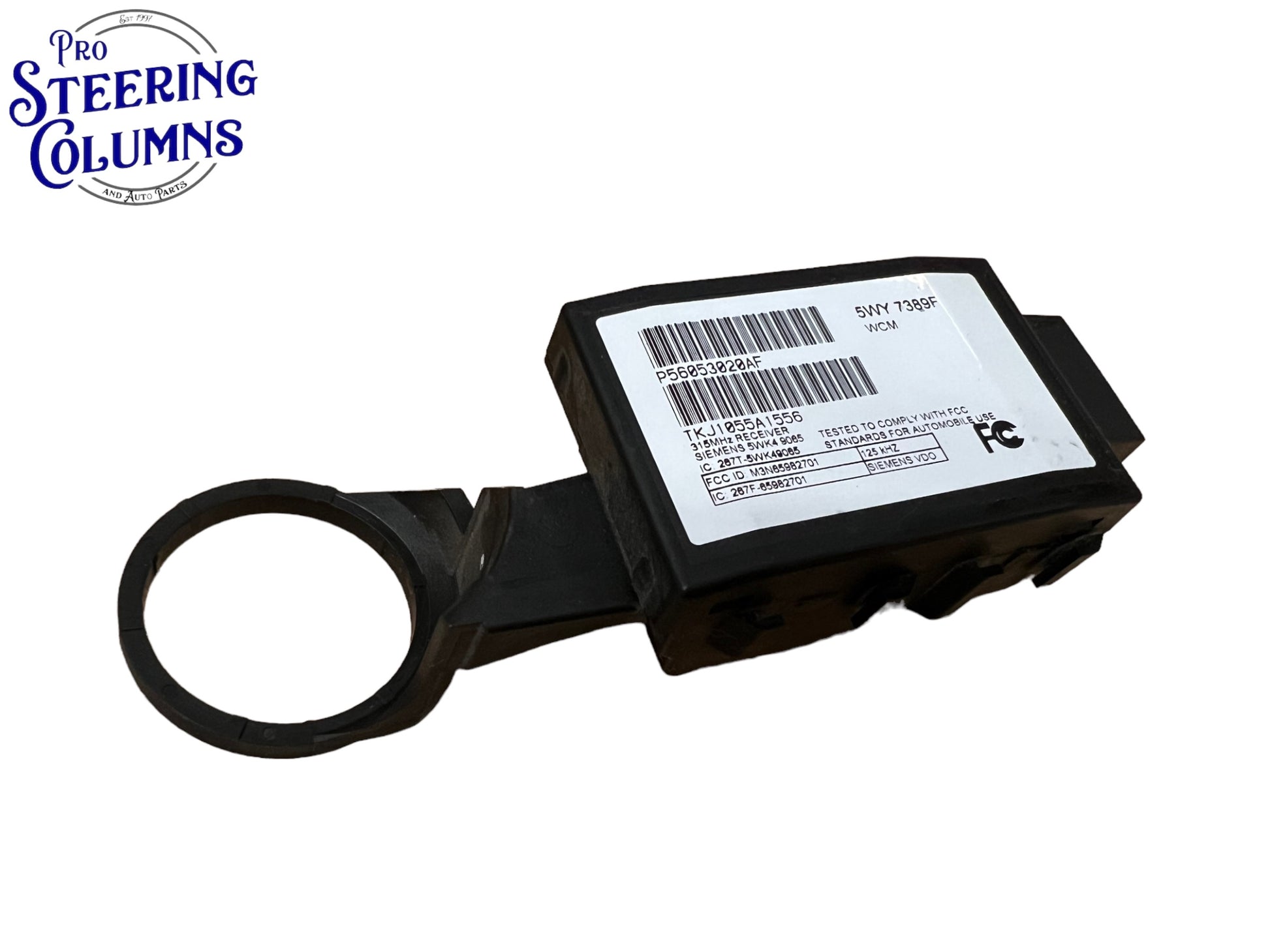 2005-2007 Jeep Liberty Transceiver Skim Module Used OEM 56053020AG