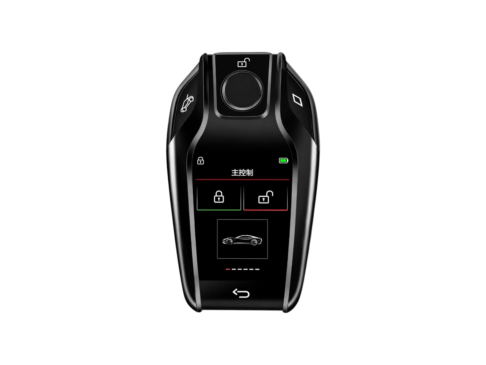 Universal Smart Key with LCD for Audi / BMW / VW / Lexus / Toyota / Kia / Land Rover / Mazda (Find My GPS Included)