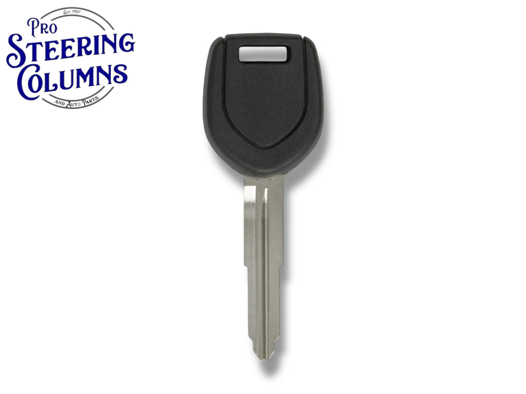 MIT17 / MIT17PT Transponder Key 07-19 Mitsubishi (46 MITS Chip)(Aftermarket)