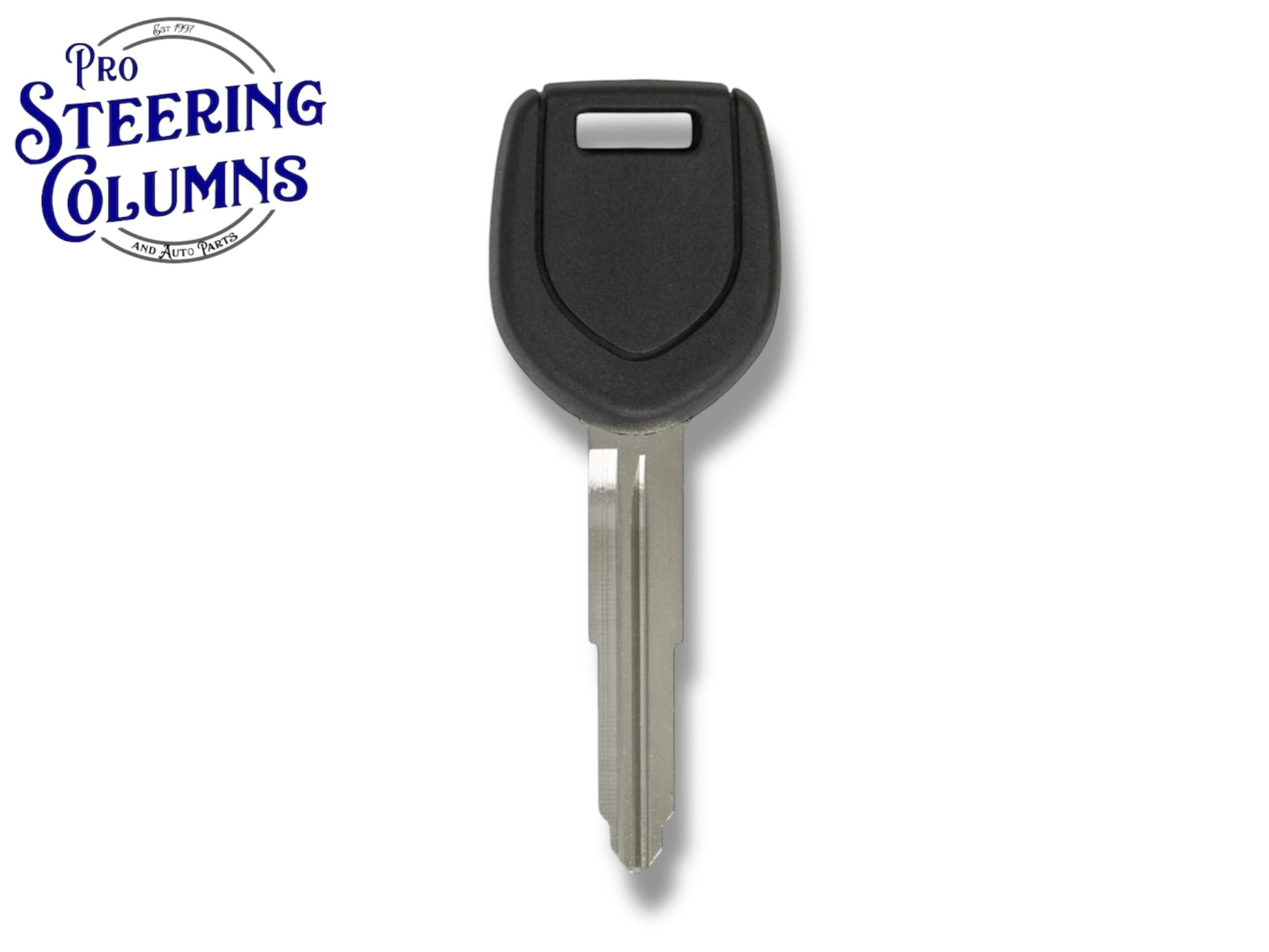 MIT17 / MIT17PT Transponder Key 07-19 Mitsubishi (46 MITS Chip)(Aftermarket)