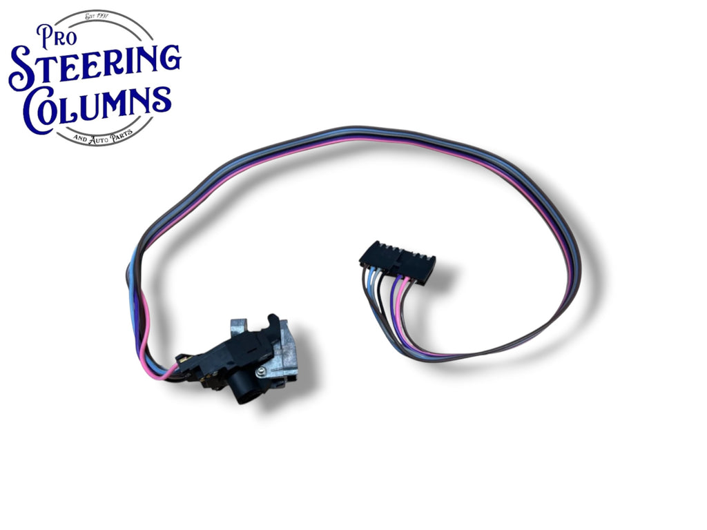 84-91 Chevrolet GMC Pickup Tilt Steering Column / Automatic Transmission / Full Rebuild Kit