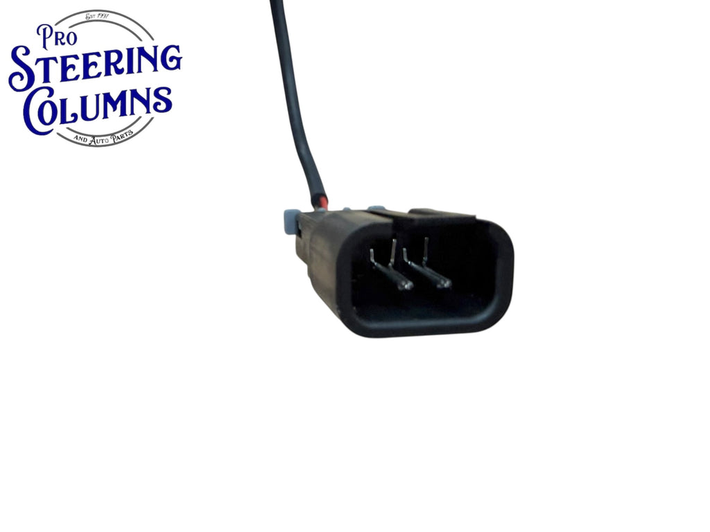 1997-2004 Chevrolet Corvette Ignition Lock Cylinder With 1 Vats Key PN: 12458190 (Aftermarket)