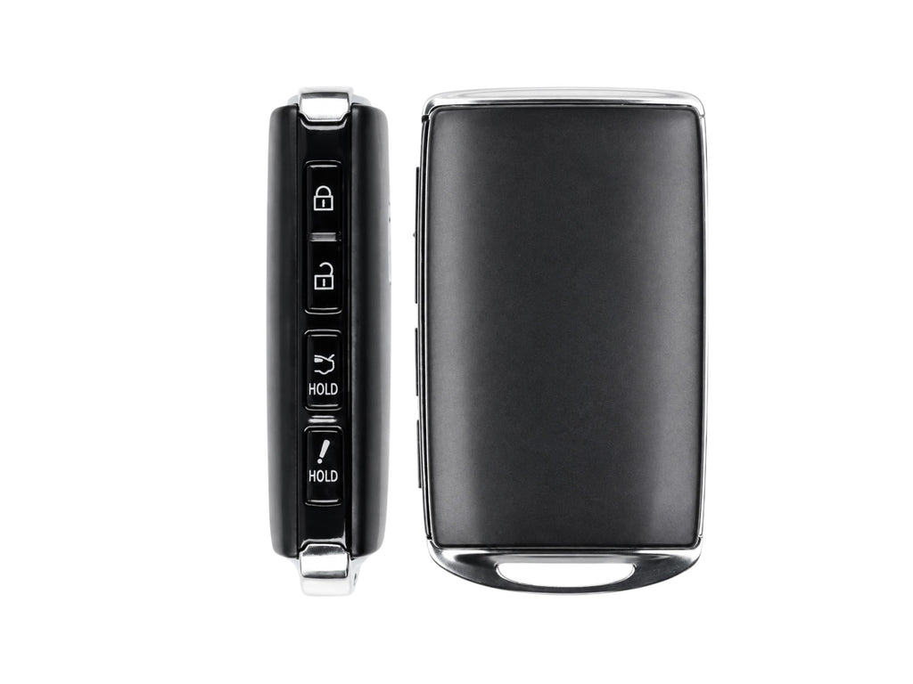 19-21 Mazda 6 / MX-5 Smart Key 4-Button PN: GDYL-67-5DY / WAZSKE13D03 (Aftermarket)