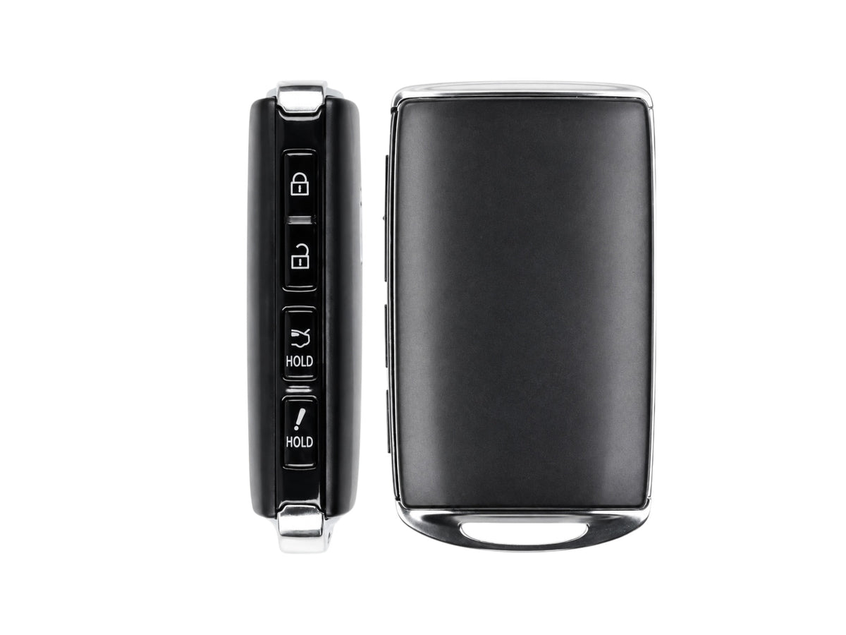 19-21 Mazda 6 / MX-5 Smart Key 4-Button PN: GDYL-67-5DY / WAZSKE13D03 (Aftermarket)