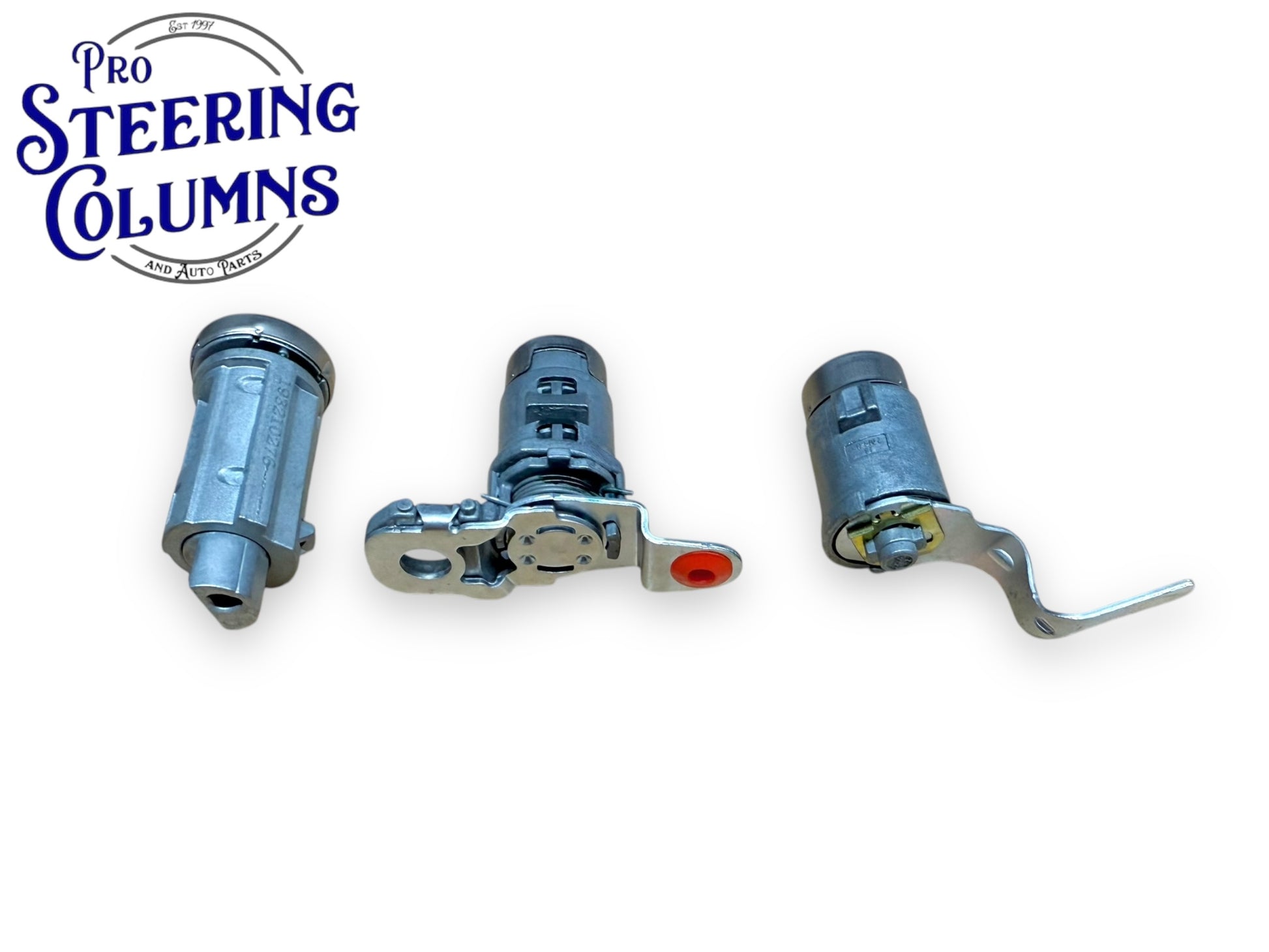 20-23 GM Silverado Sierra Colorado Ignition Door & Tailgate Lock Cylinder Set With Keys New