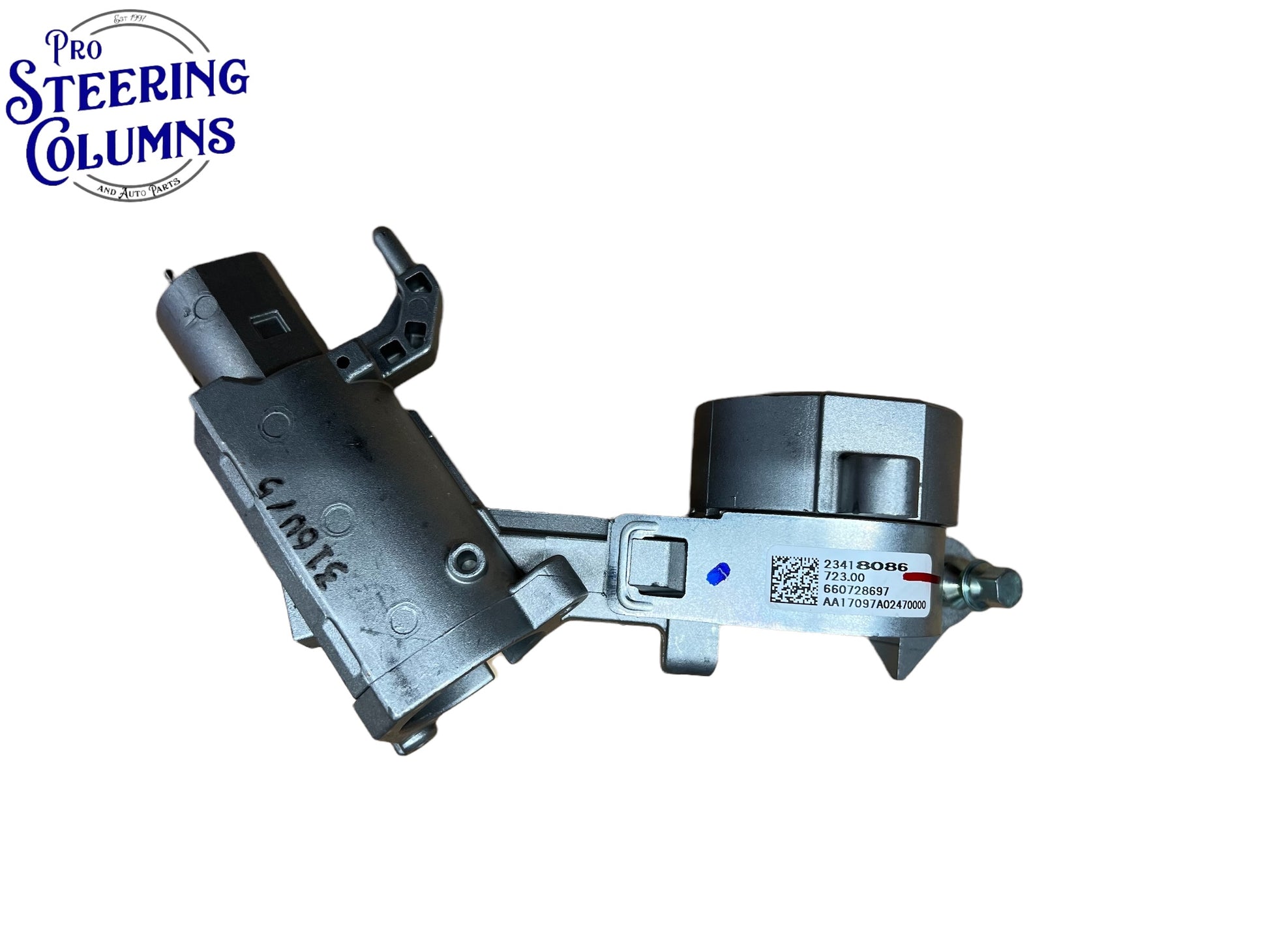 2014 & Up Equinox Impala Regal Ignition Lock Housing New OEM 22808322
