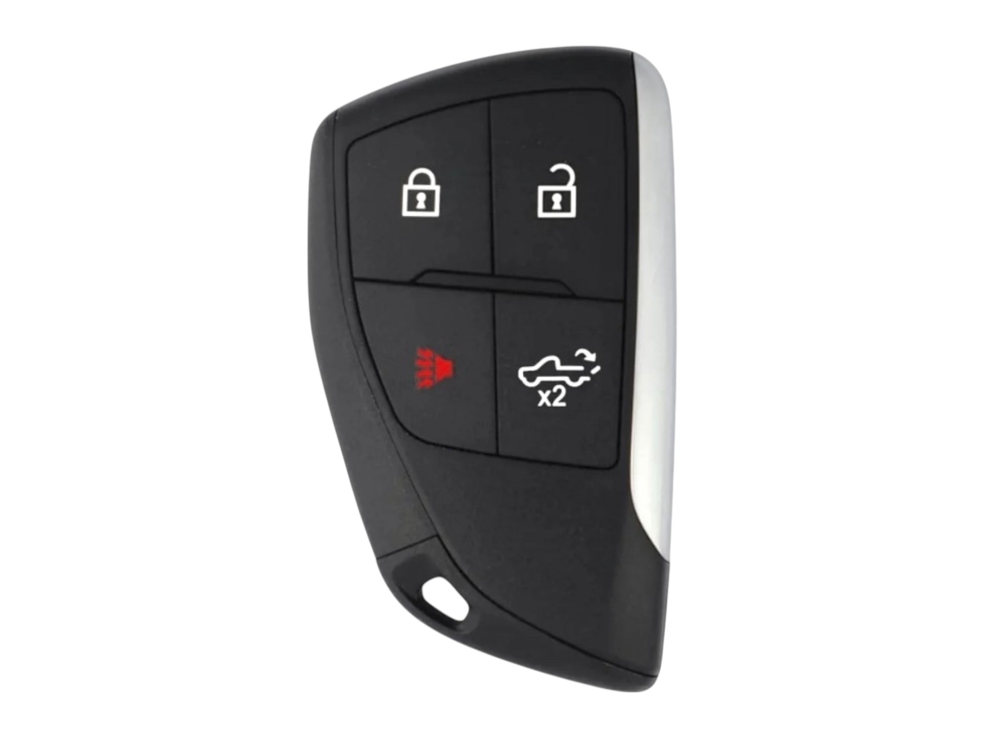 22-25 GM Silverado Sierra Smart Key 4-Button New PN: 13560202 / YG0G21TB2 (Aftermarket)