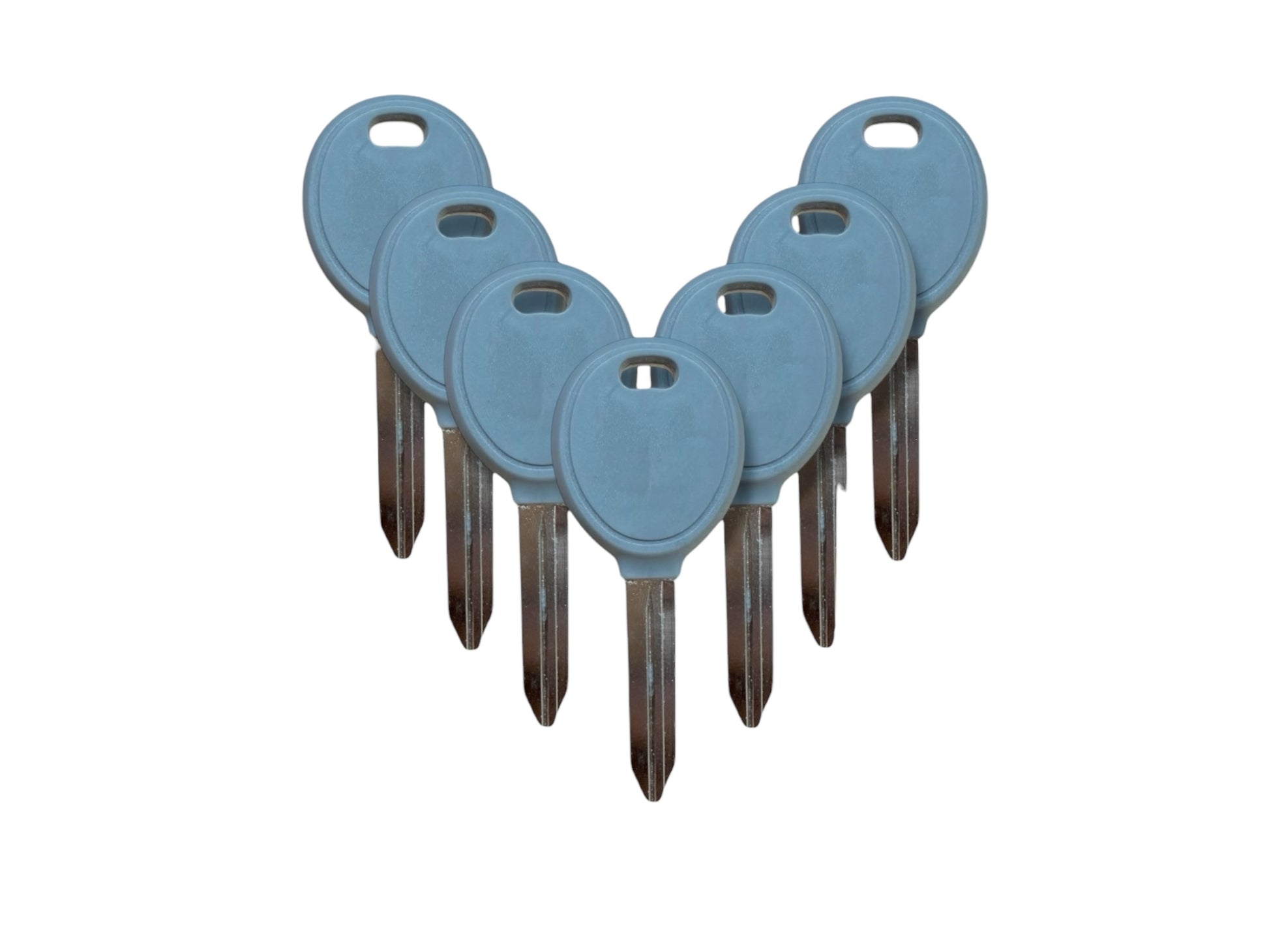 Y164 / Y164PT Chrysler Dodge Jeep Transponder Key (Chip 46)(Aftermarket) (50 Pack)