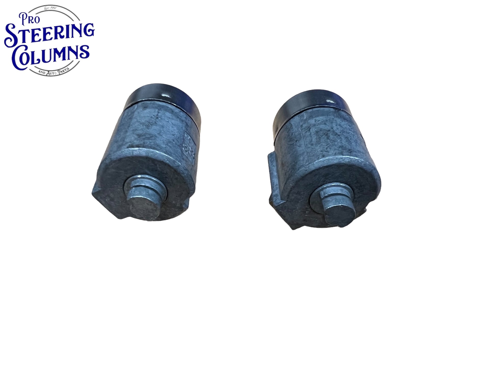1995-1998 Silverado Tahoe Suburban Door Lock Cylinder Set 2 Keys New 12549131