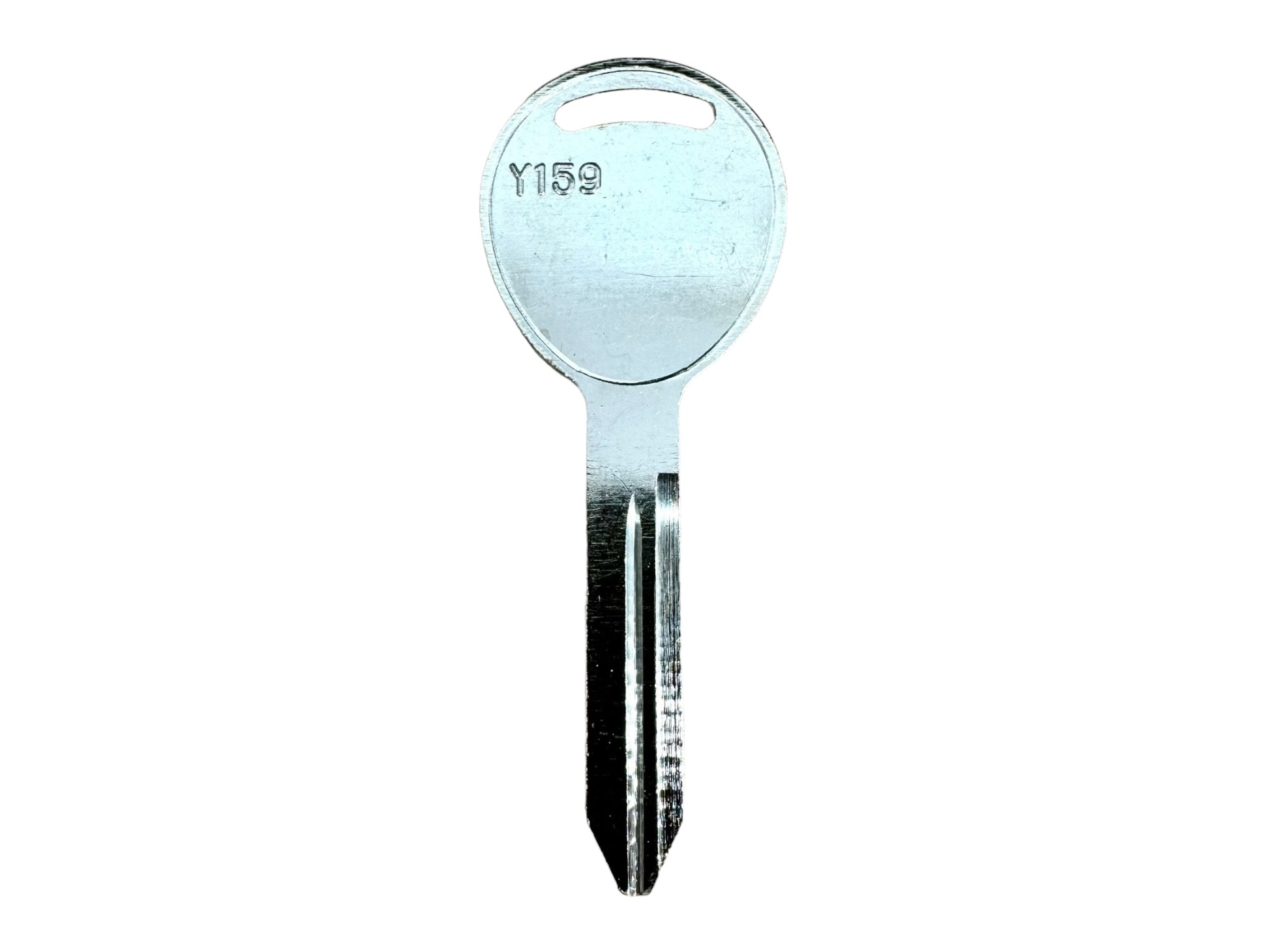 Y159 CY24 P1795 Chrysler Dodge Jeep Metal Service Key Blank New (10 Pack)