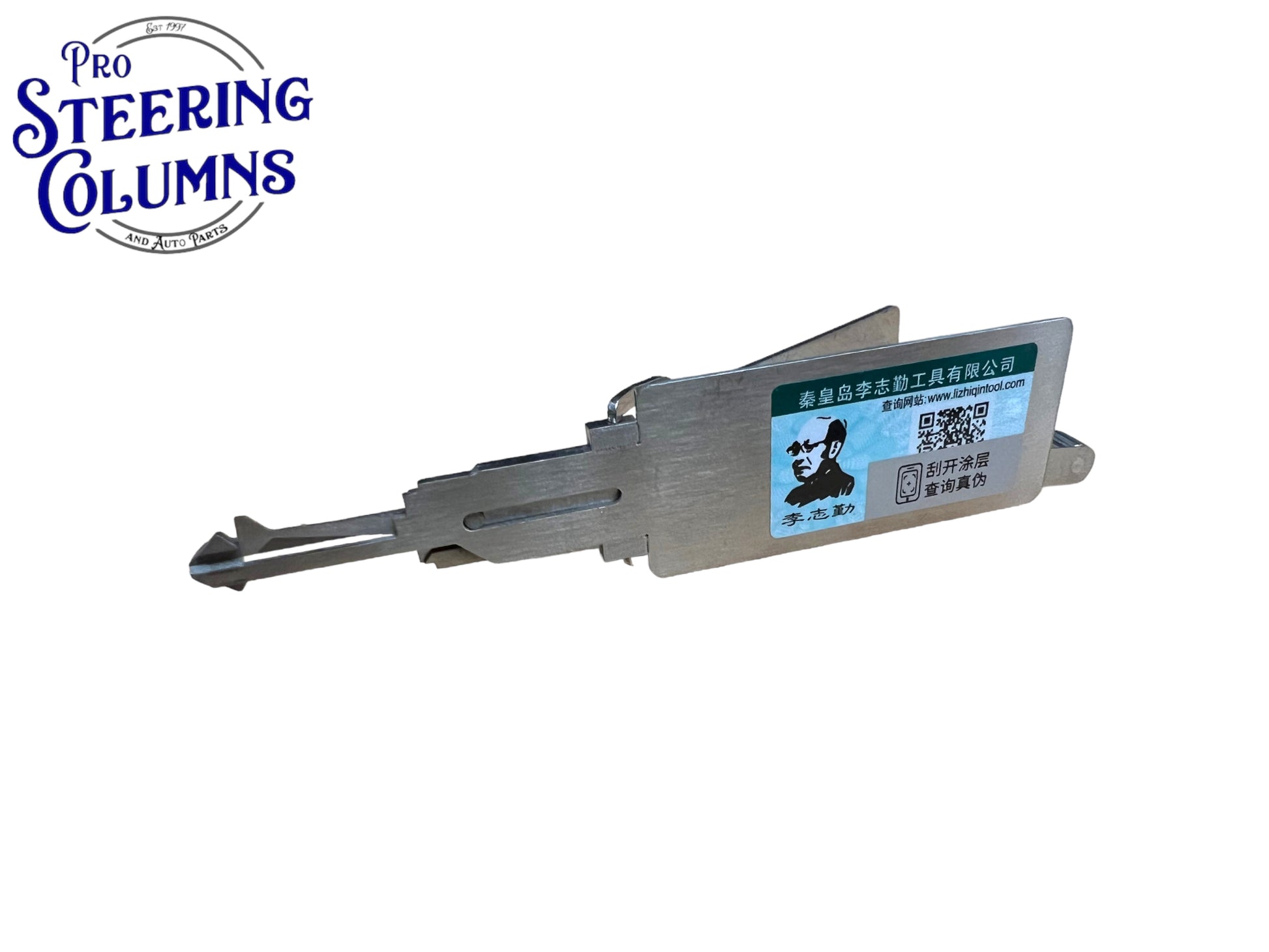 Original Lishi 2 in 1 MIT8 Mitsubishi Pick & Decoder Genuine New
