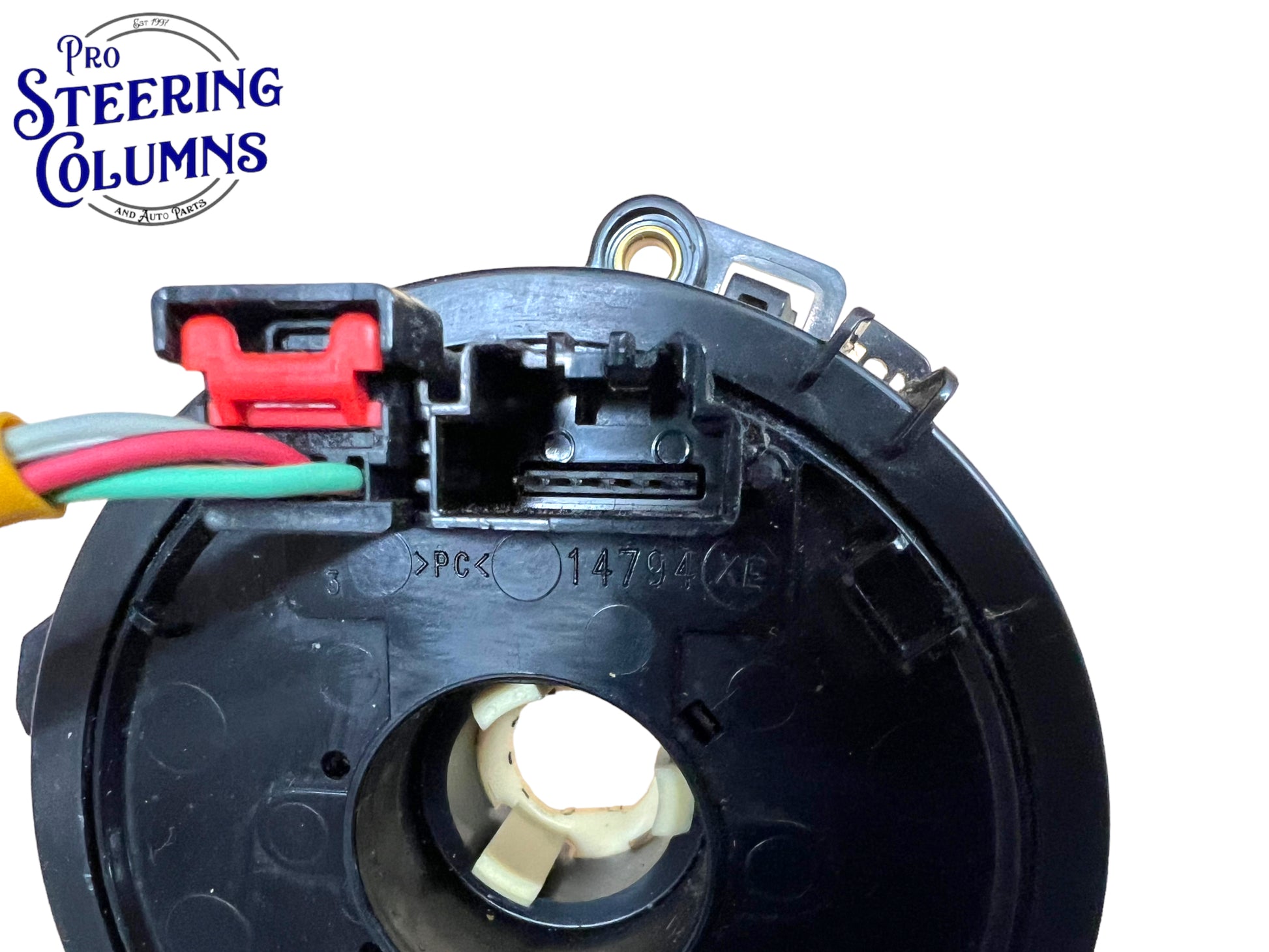 2004-2008 F-150 2003-2005 Explorer Air Bag Clock Spring With Cruise Used OEM 2L1Z-14A664-AA
