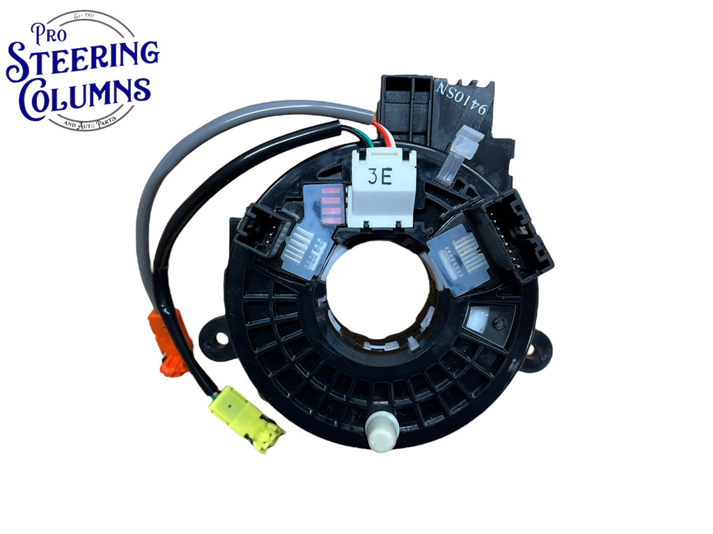 2012-2021 Nissan NV1500 NV2500 NV3500 Air Bag Clock Spring With Functions New 25554-1PA0D
