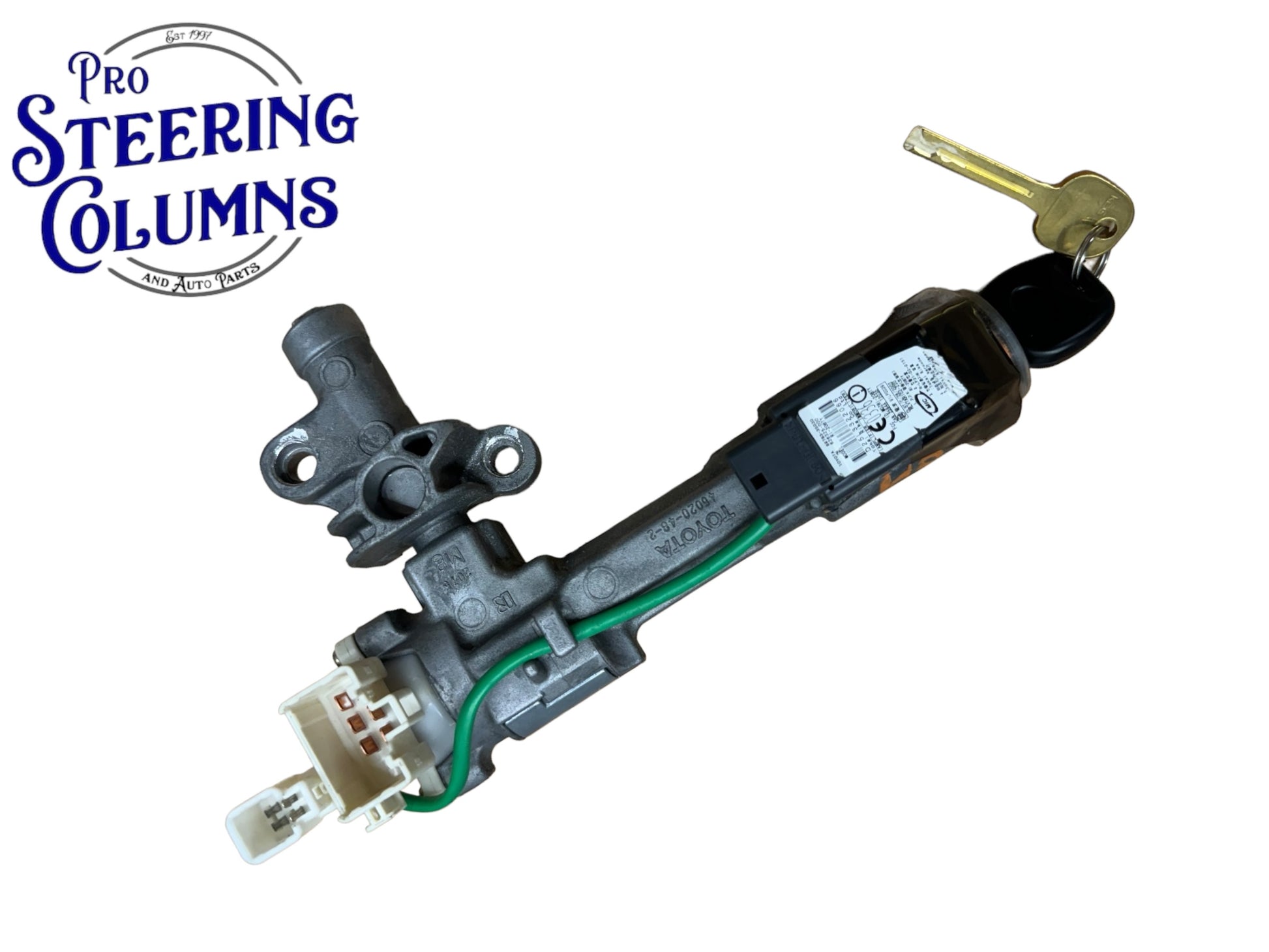 04-06 Lexus RX330 07-09 RX350 Ignition Lock Cylinder Assembly Used OEM 45020-48-2