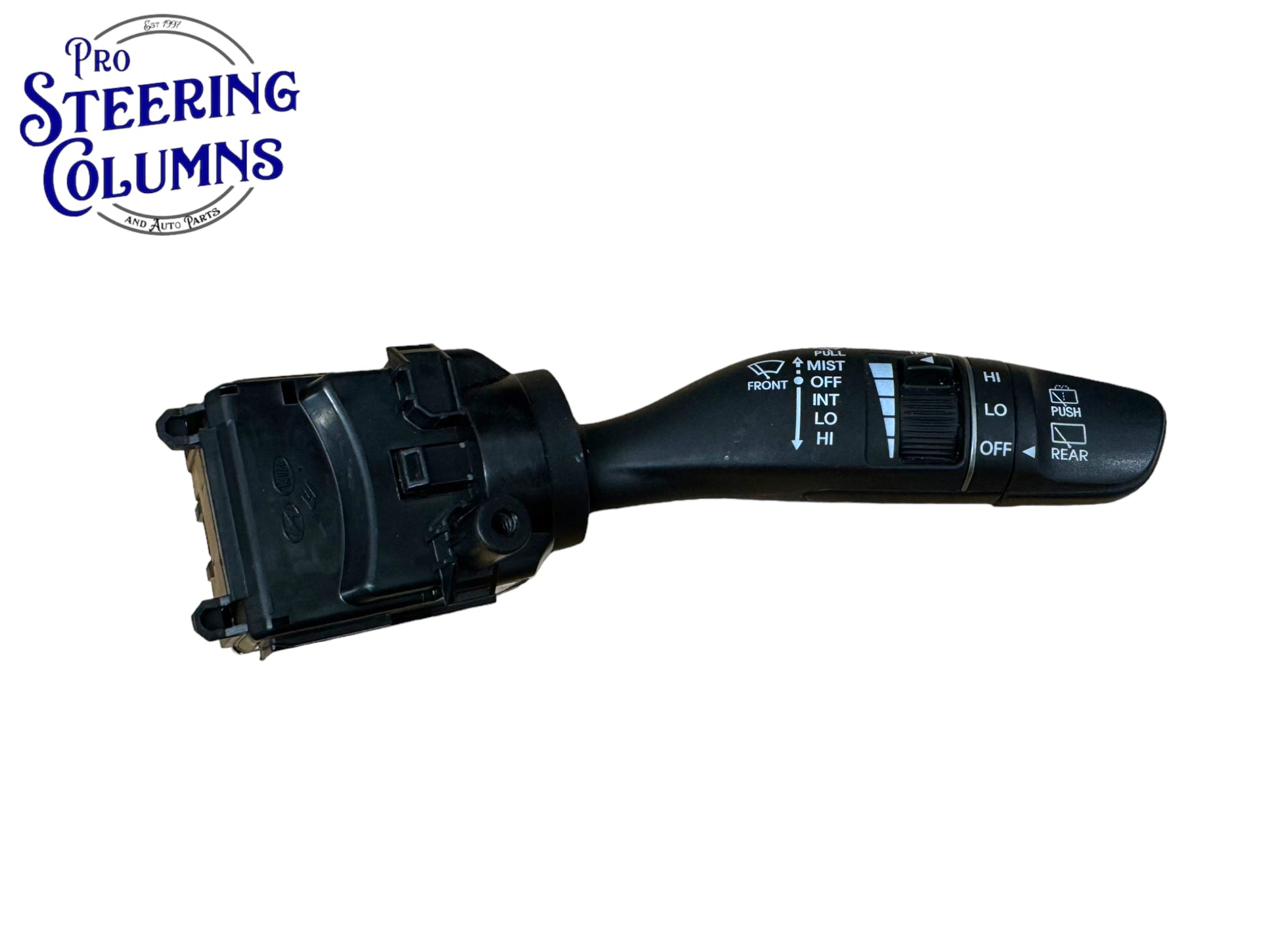 2013-2019 Hyundai Santa Fe Windshield Wiper Switch Used OEM 93420-4Z050