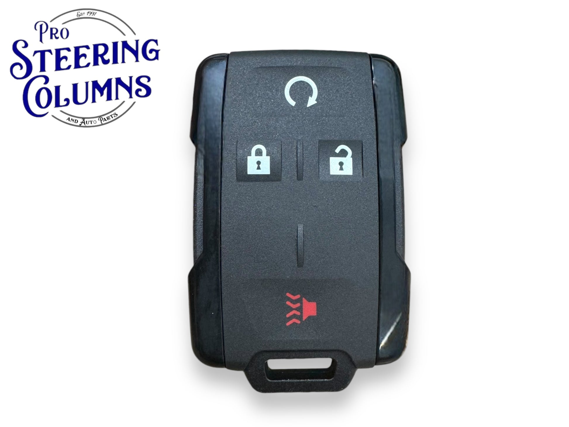 14-22 Chevrolet GMC Keyless Entry Remote 4-Button New PN: 22881480, M3N32337100