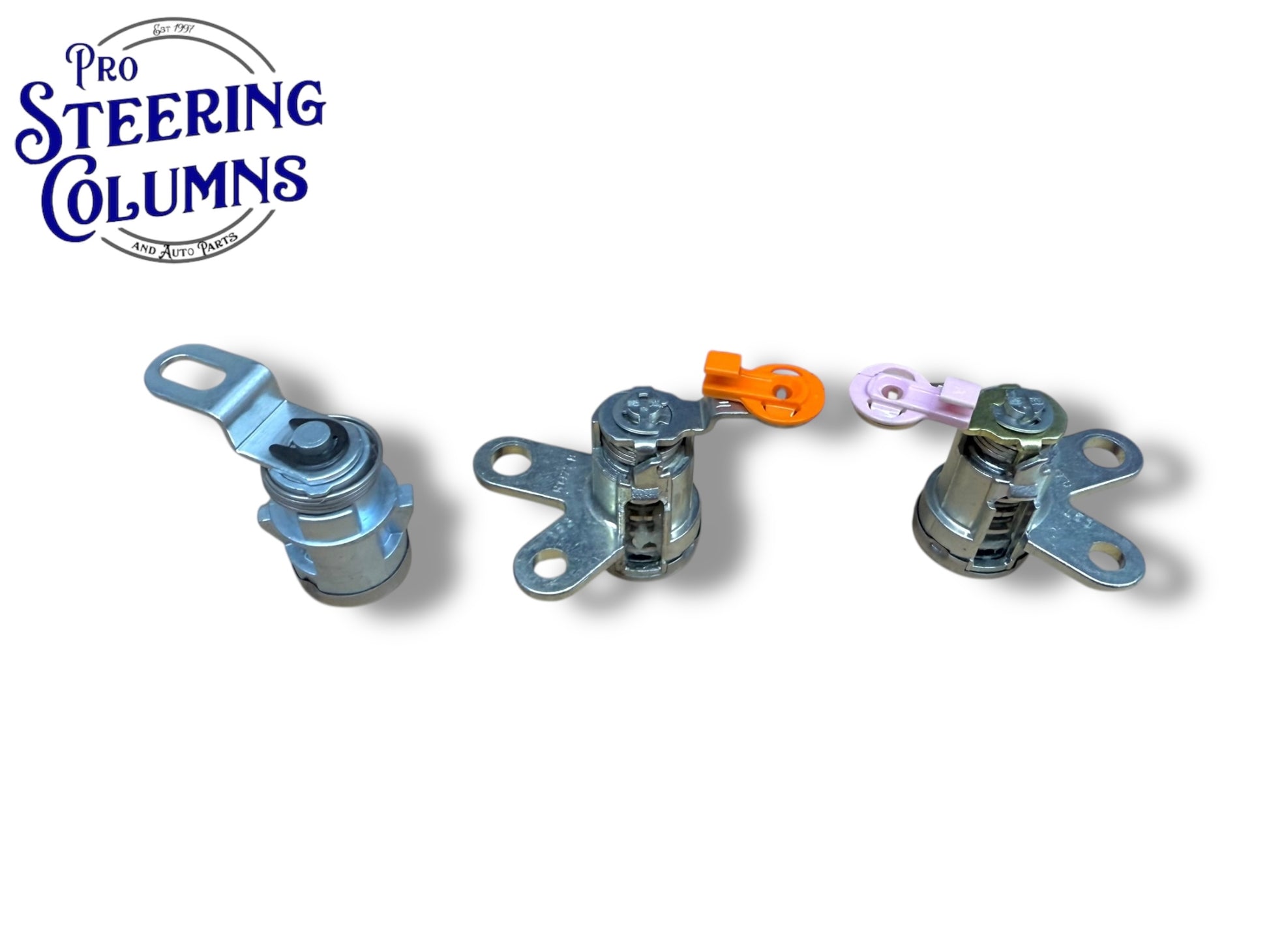 03-06 Toyota Tundra Ignition Door & Tailgate Lock Cylinder Set (Keyed Alike)