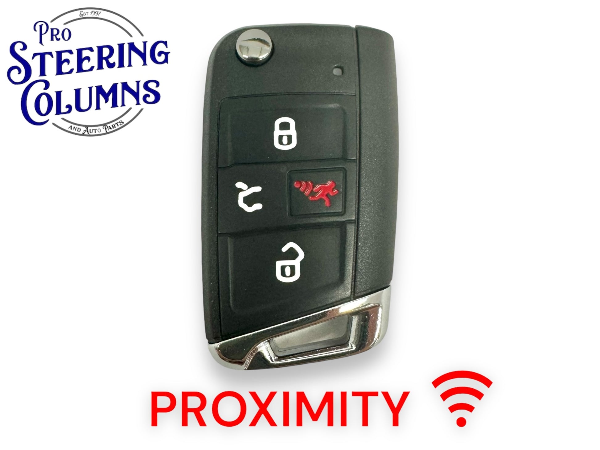 18-20 VW Atlas Golf Jetta Remote Flip Proximity Key PN: 5G6 959 752 BM, NBGFS125C1