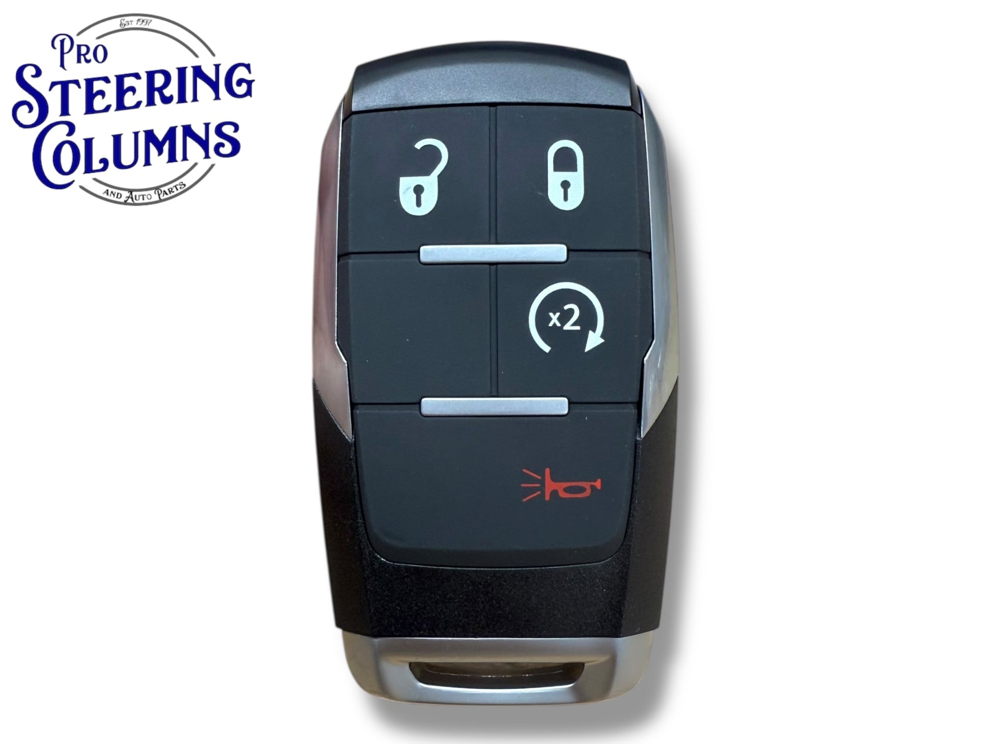 19-24 Ram 2500 3500  4500 Smart Key New GQ4-76T PN: 68365327AB