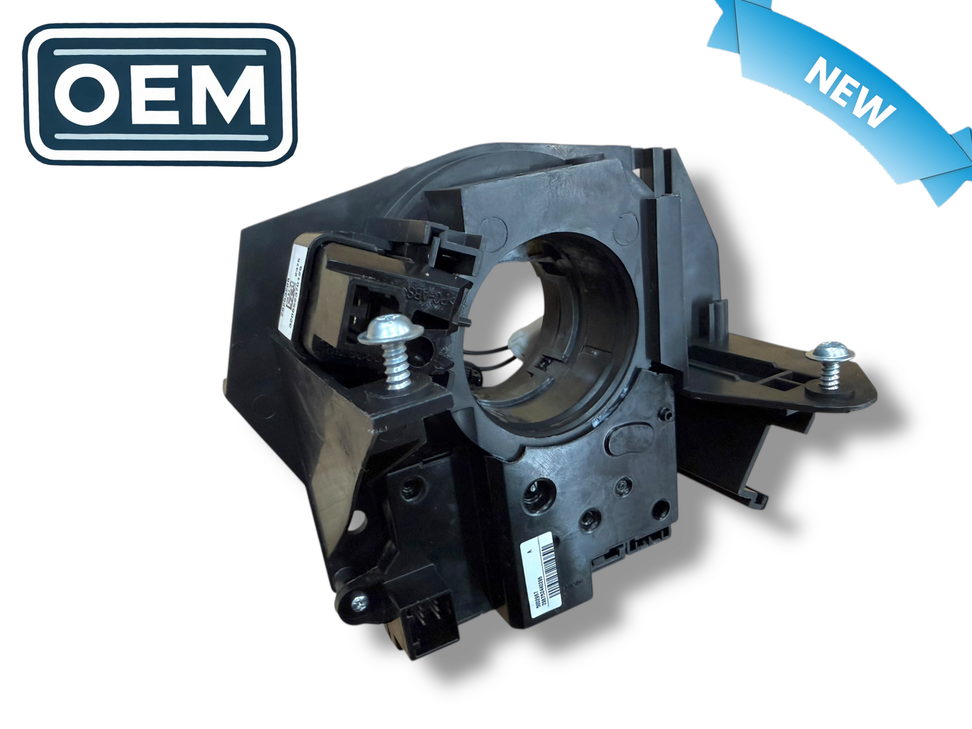 13-20 Dodge Journey Air Bag Clock Spring With Heated Wheel PN: 68425698AC (OEM)