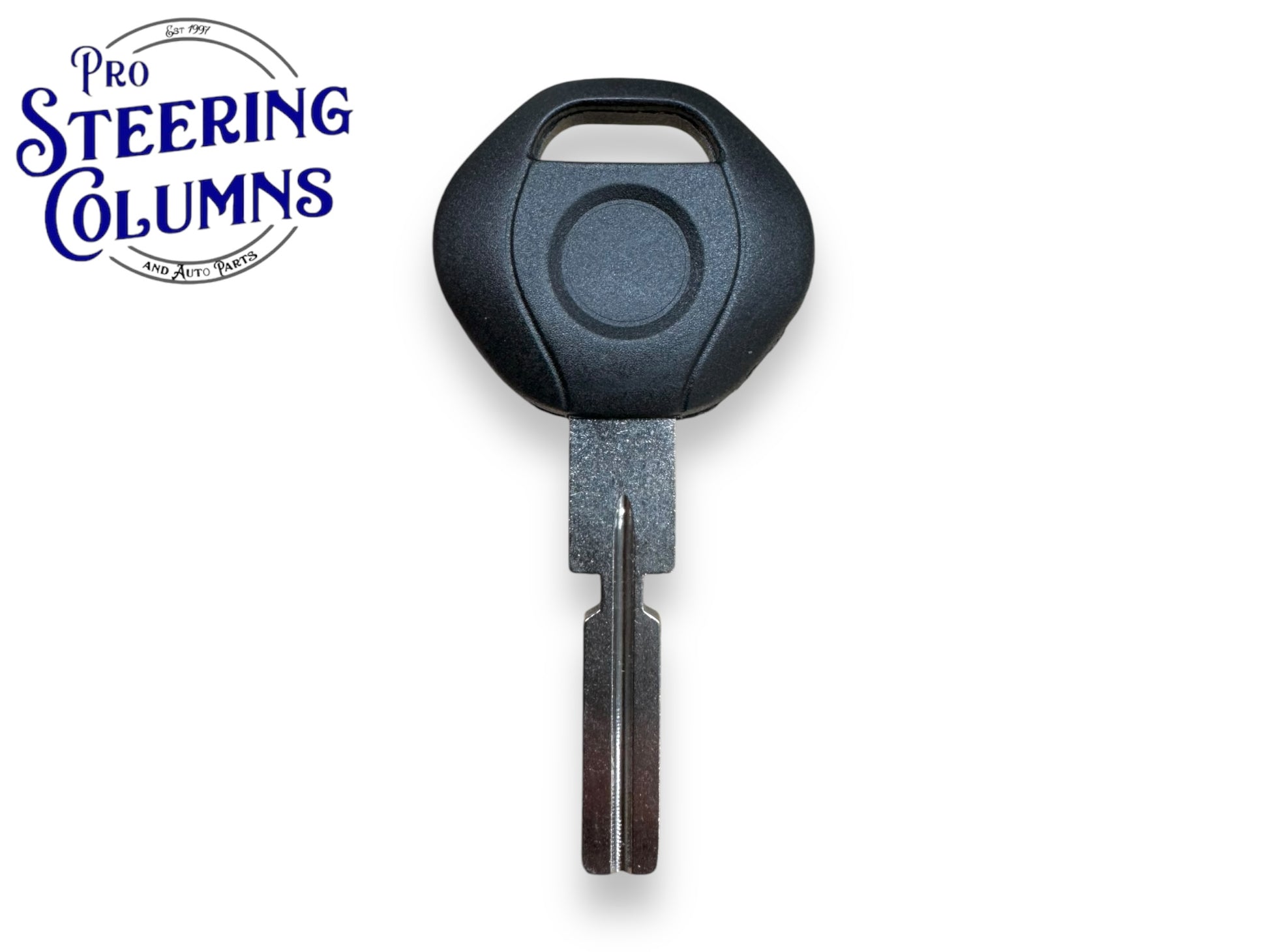 95-03 BMW Transponder Key Shell New 4 Track HU58 (No Chip)