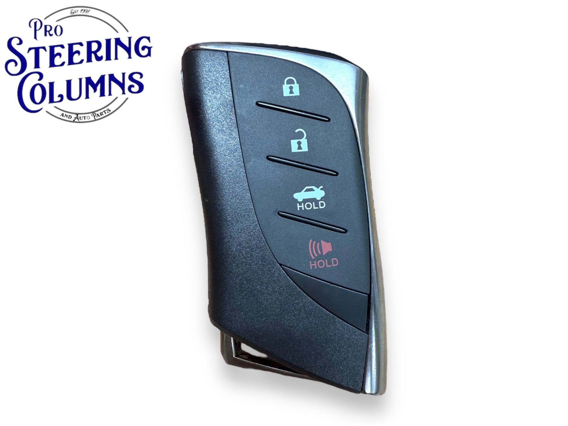 20-25 Lexus ES250 ES350 Smart Key 4-Button New PN: 8990H-06021 / HYQ14FBZ