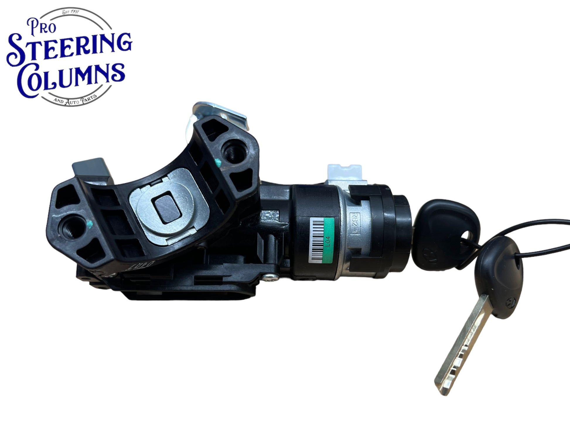2012-2017 Hyundai Accent Ignition Lock Assembly 2 Keys New OEM
