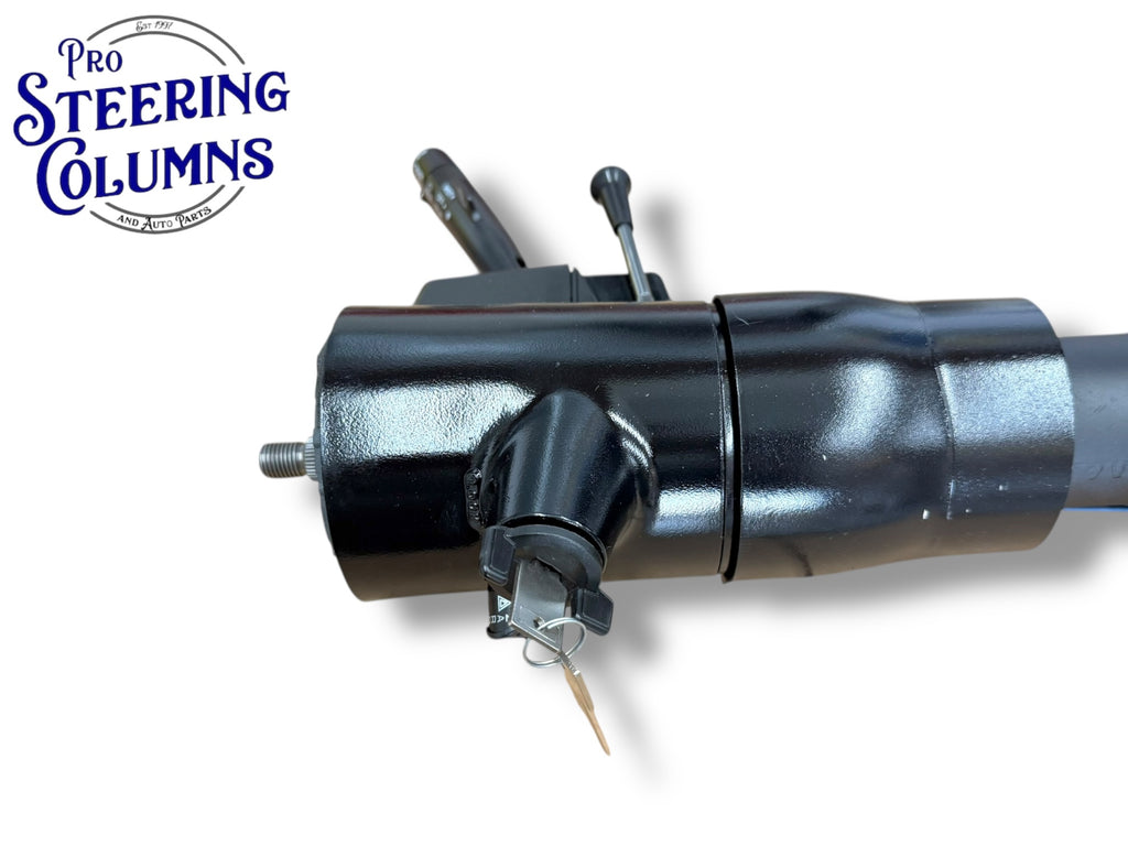 1994-1996 Chevrolet Impala SS Steering Column Automatic Tilt Floor Shift Rebuilt