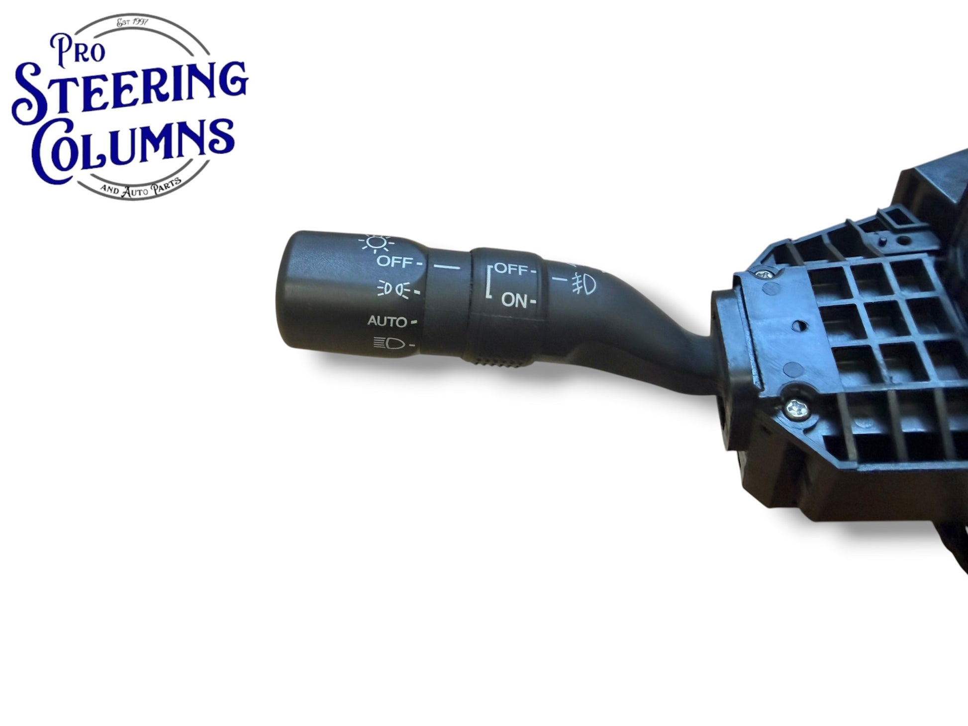 07-13 Acura MDX Turn Signal Wiper Combination Assembly With Clock Spring & Angle Sensor (Used)