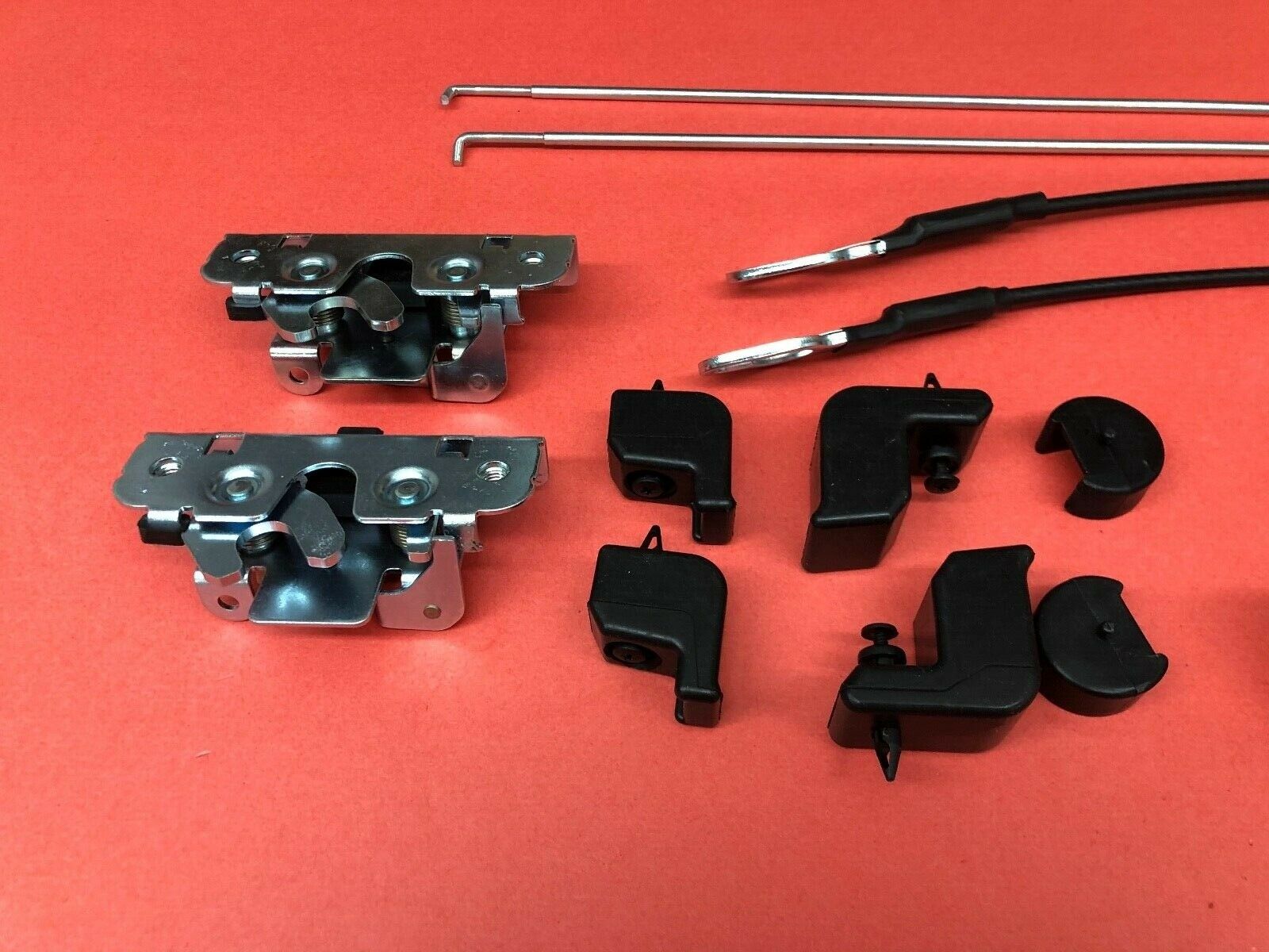 2011-18 RAM 1500 COMPLETE REAR TAILGATE REPAIR KIT HARDWARE NEW