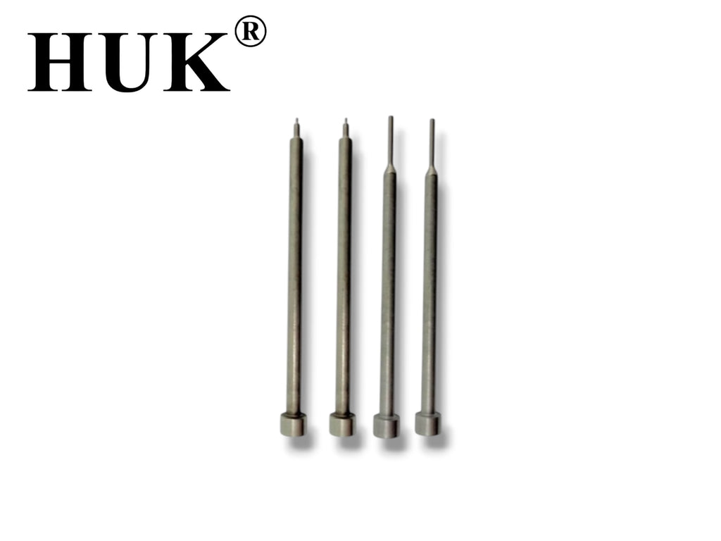 HUK - Flip Key Roll Pin Replacement Punches - 4 Set