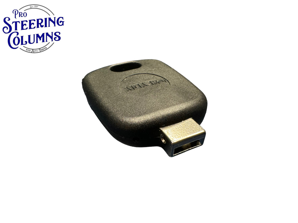 Keydiy Universal Transponder Key Shell Head With Pin
