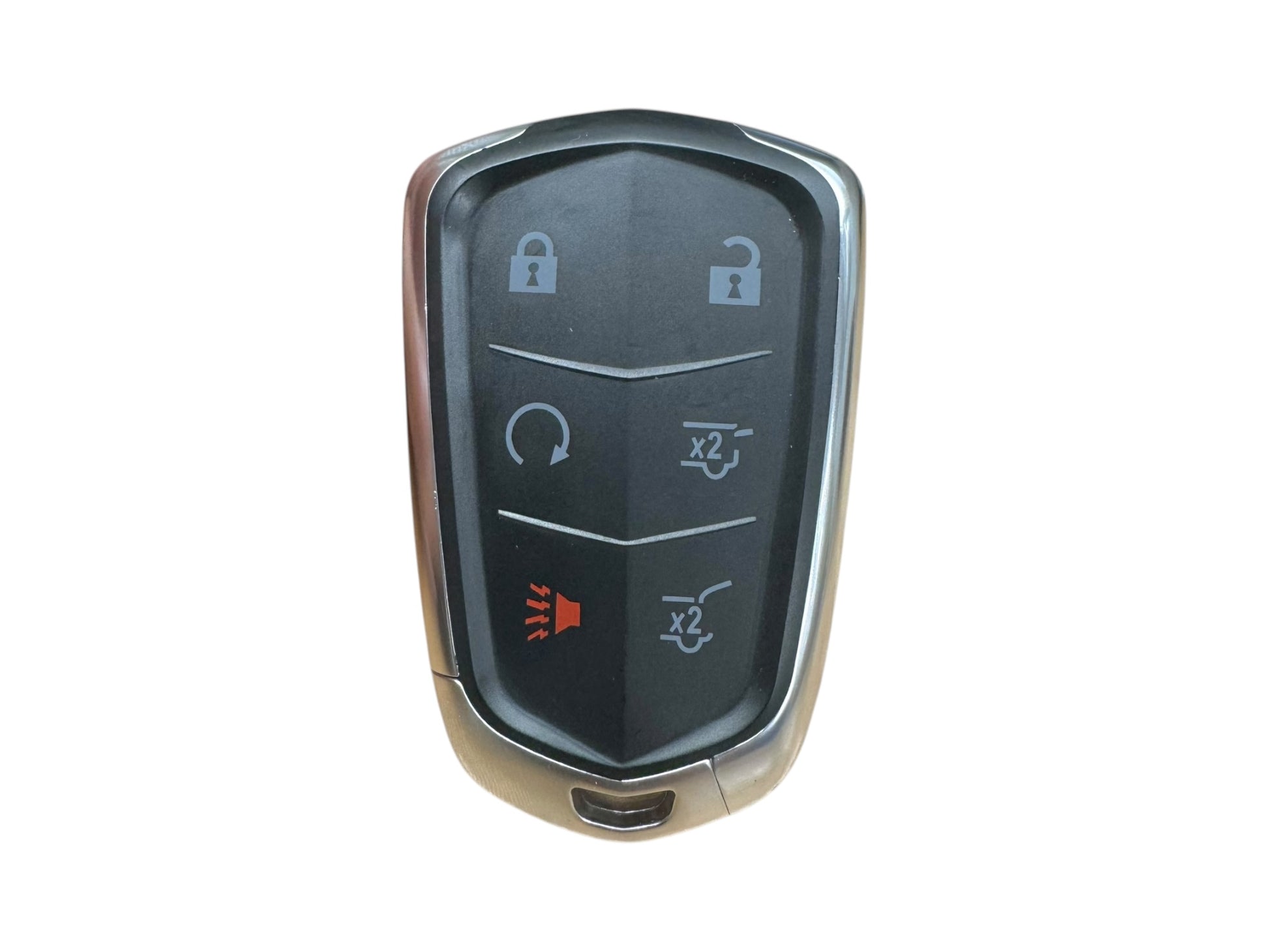 15-20 Cadillac Escalade Smart Key Fob 6 Button New Aftermarket PN:13580812, HYQ2AB, 315 Mhz