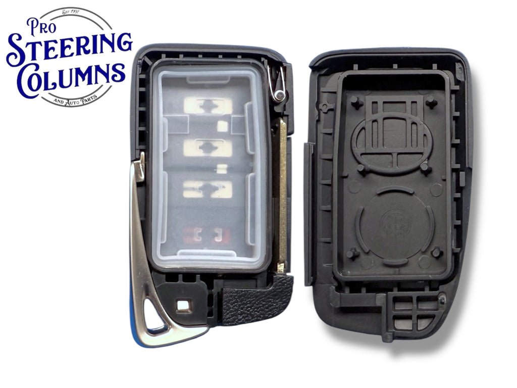 15-20 Lexus Smart Key Shell 4-Button SUV HYQ14FBA (Aftermarket)