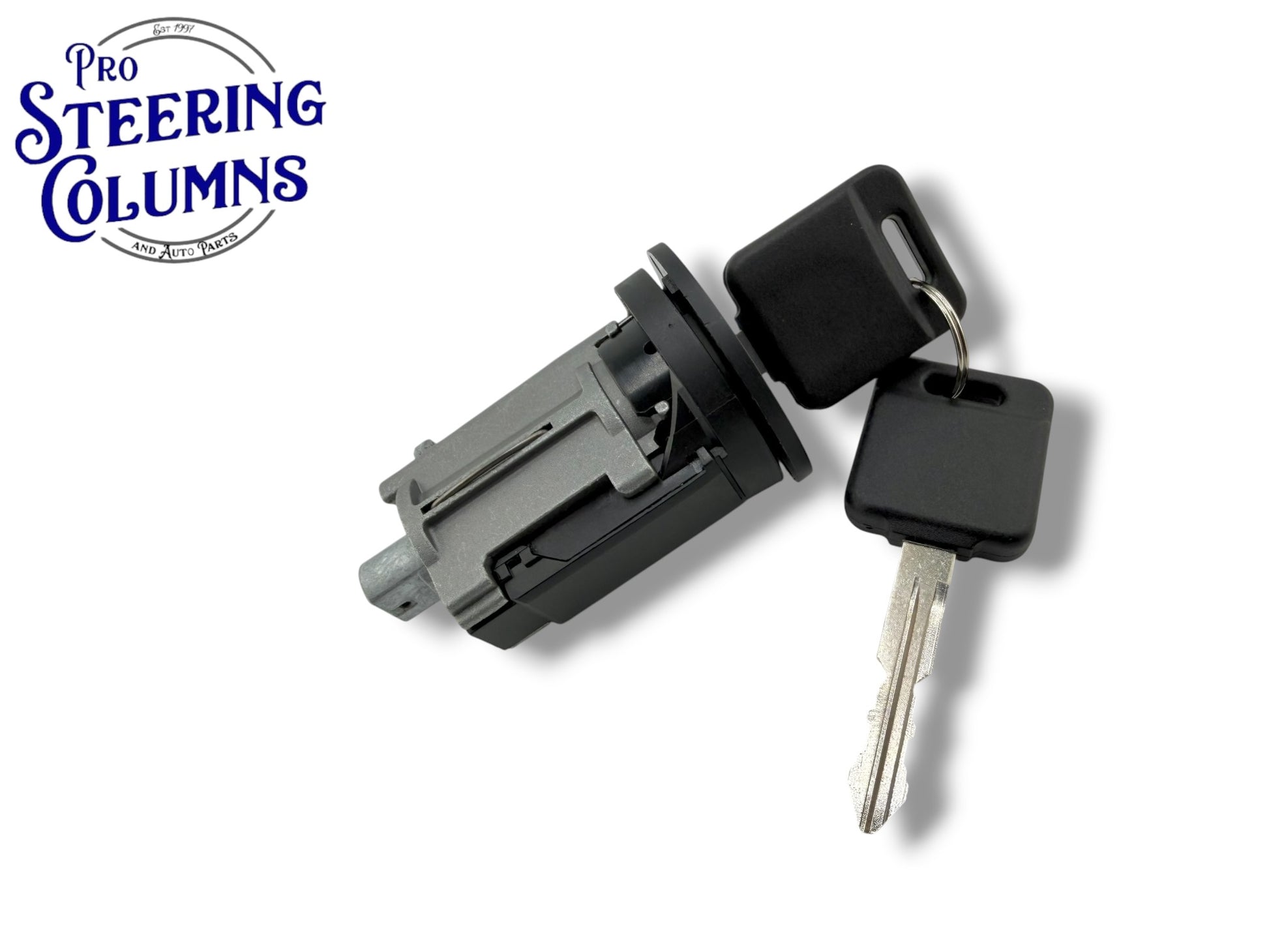04-08 Pontiac Grand Prix Ignition Lock Cylinder PN: 19207987 (Aftermarket)