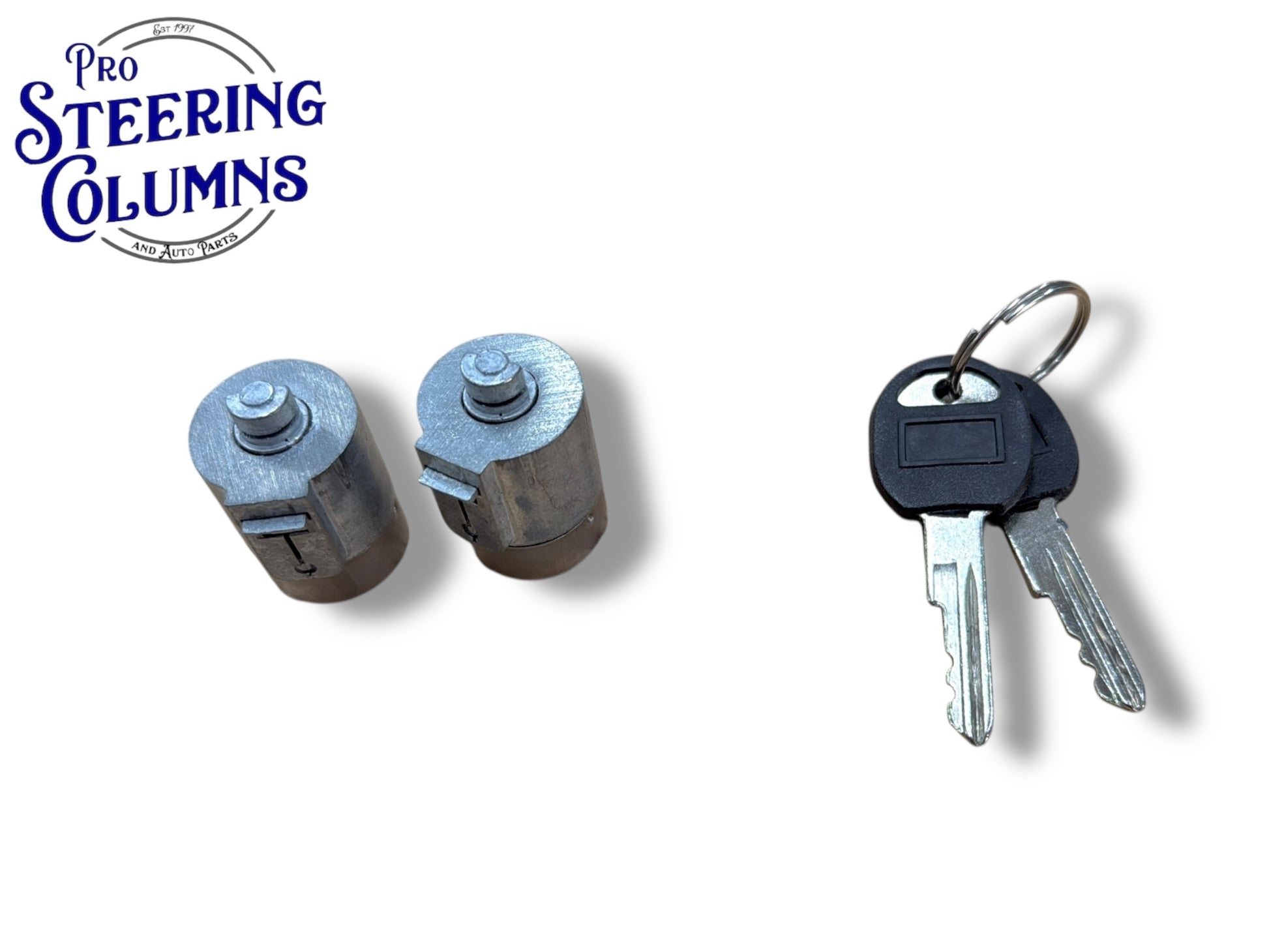 1988-1994 GM Silverado C1500 K1500 Door Handle & Lock Cylinder Repair Kit