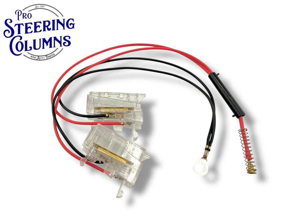 93-99 GM Camaro Corvette Steering Wheel Horn Switch Contacts PN: 17999094