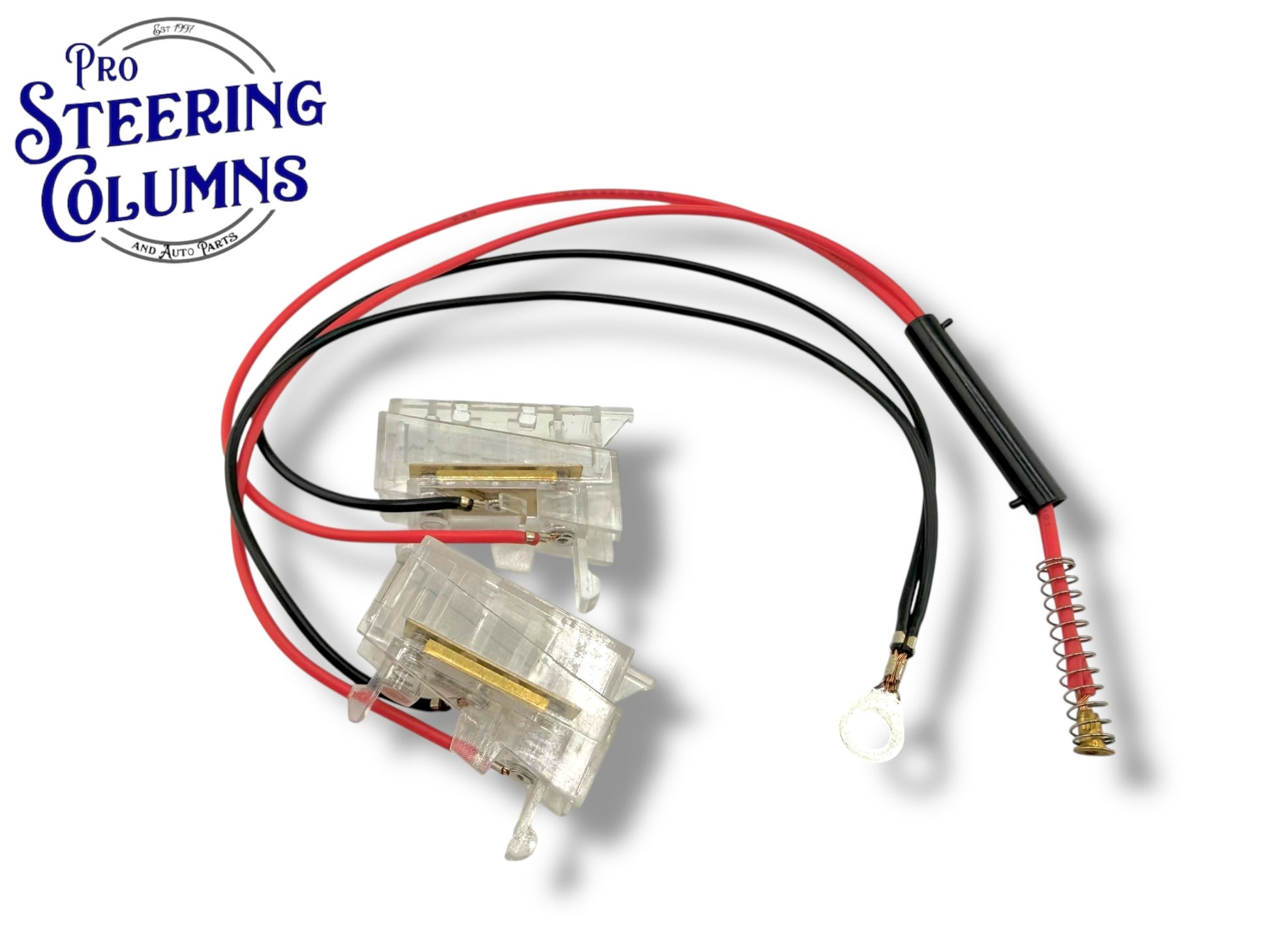 93-99 GM Camaro Corvette Steering Wheel Horn Switch Contacts PN: 17999094