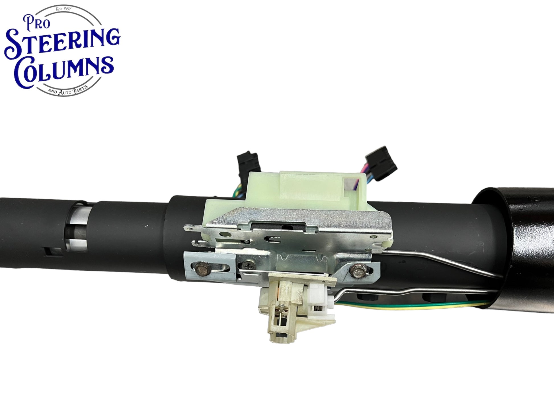1983-1987 El Camino Monte Carlo Gbody Tilt Steering Column Automatic Column Shift Rebuilt