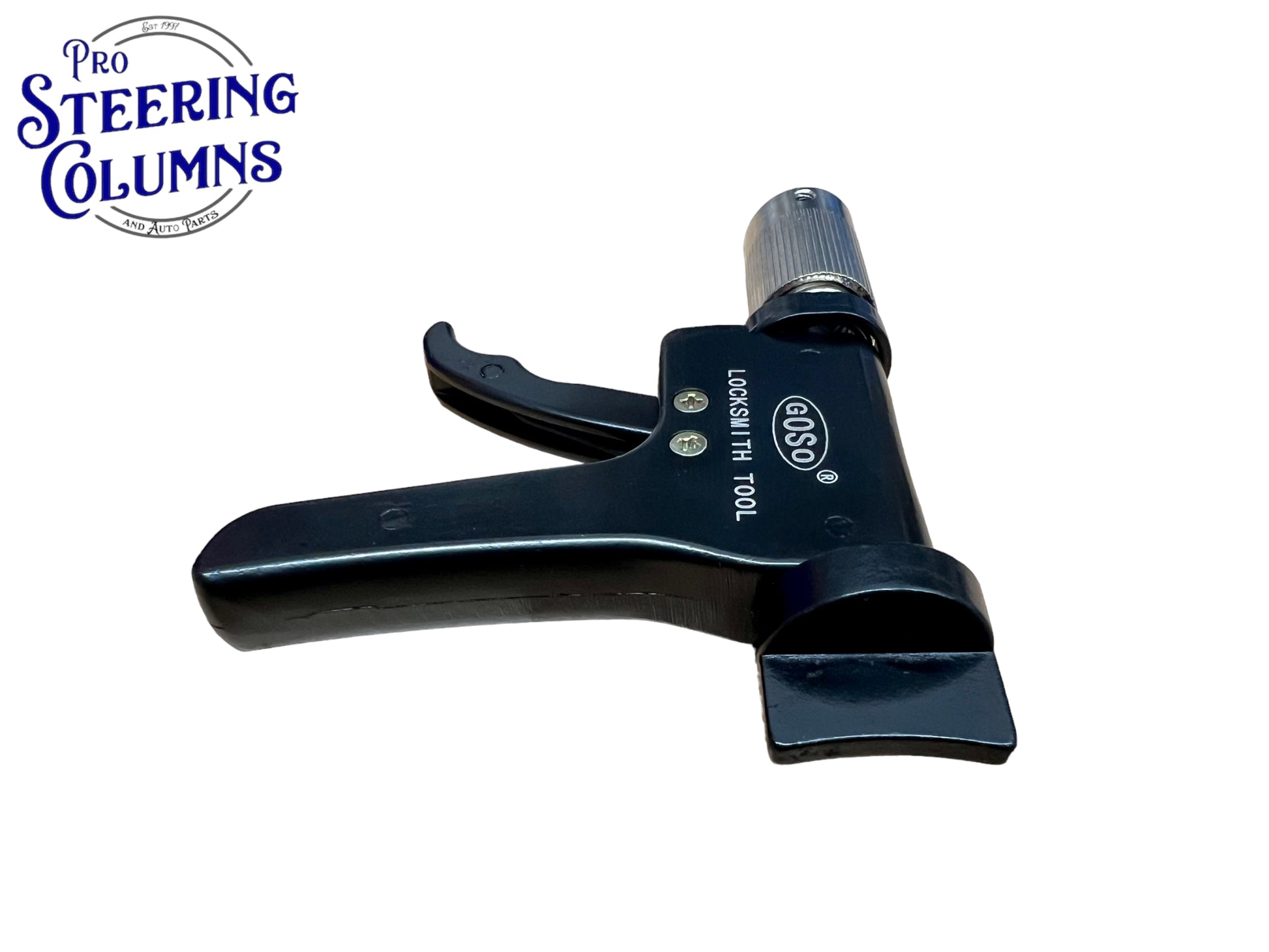 GOSO Manual Gun Style Plug Spinner
