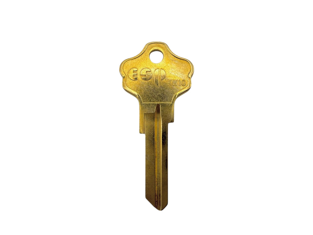 Kw10 Key KW10 Key Blank - HPC