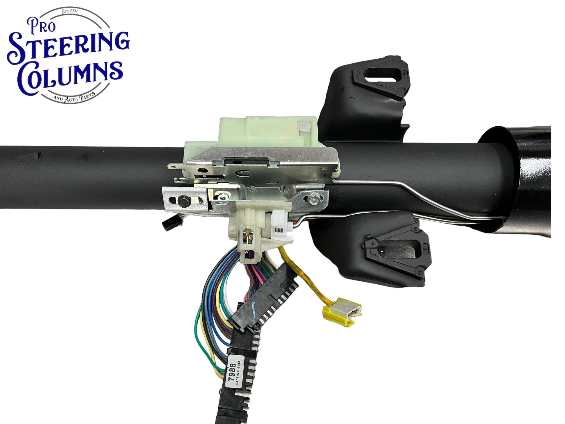 1993-1999 GM Camaro Tilt Steering Column Rebuilt