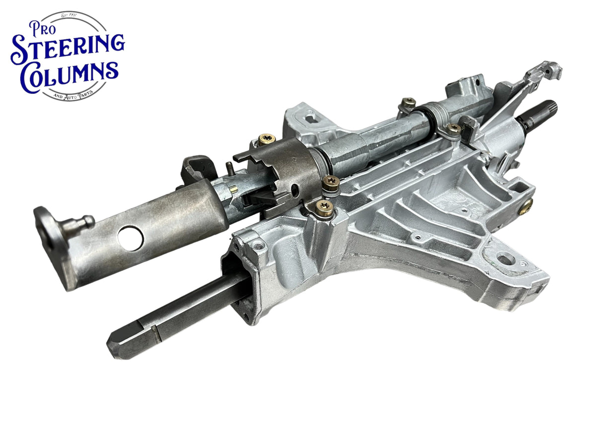 Ford Ranger Racing Steering Column 1995-2003 Ford Ranger Steering Column Automatic Tilt Rebuilt