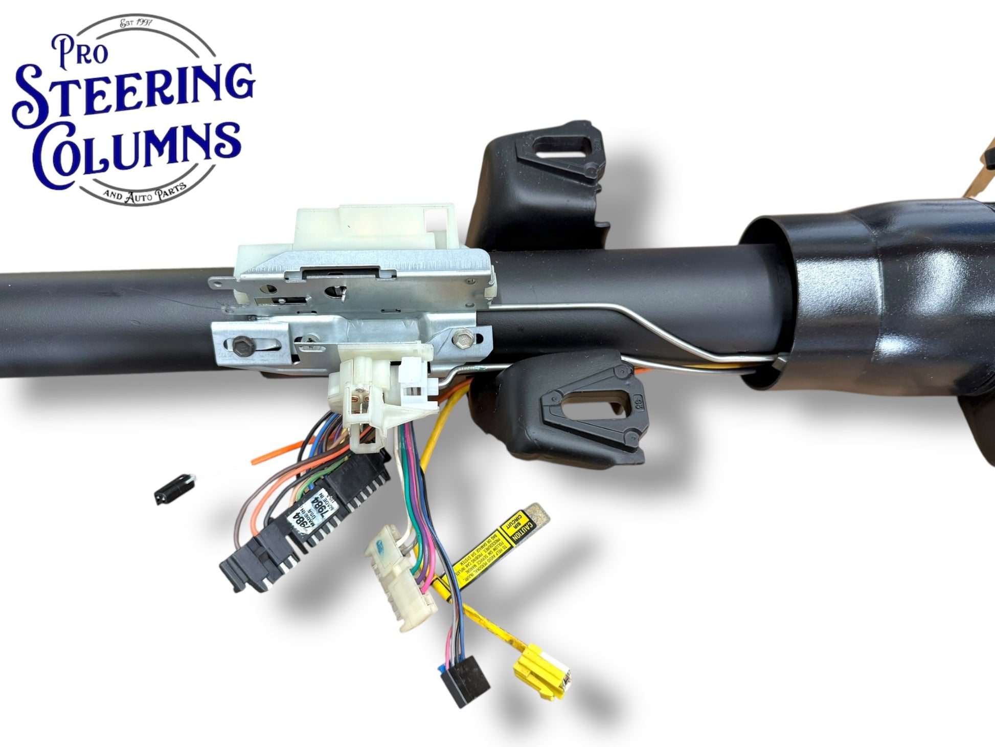 1994-1996 Chevrolet Impala SS Steering Column Automatic Tilt Floor Shift Rebuilt