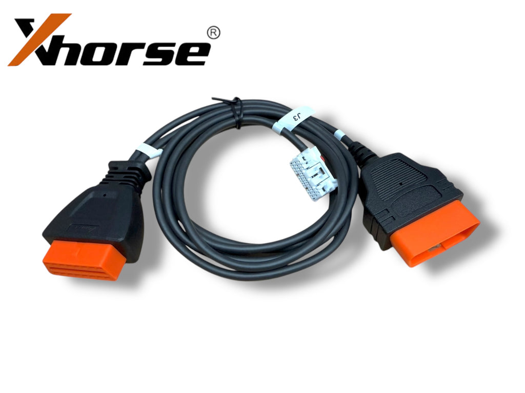 Xhorse Smart Key Programming Cable - All Key Lost - For 20-24 Toyota Lexus XD8ABAGL